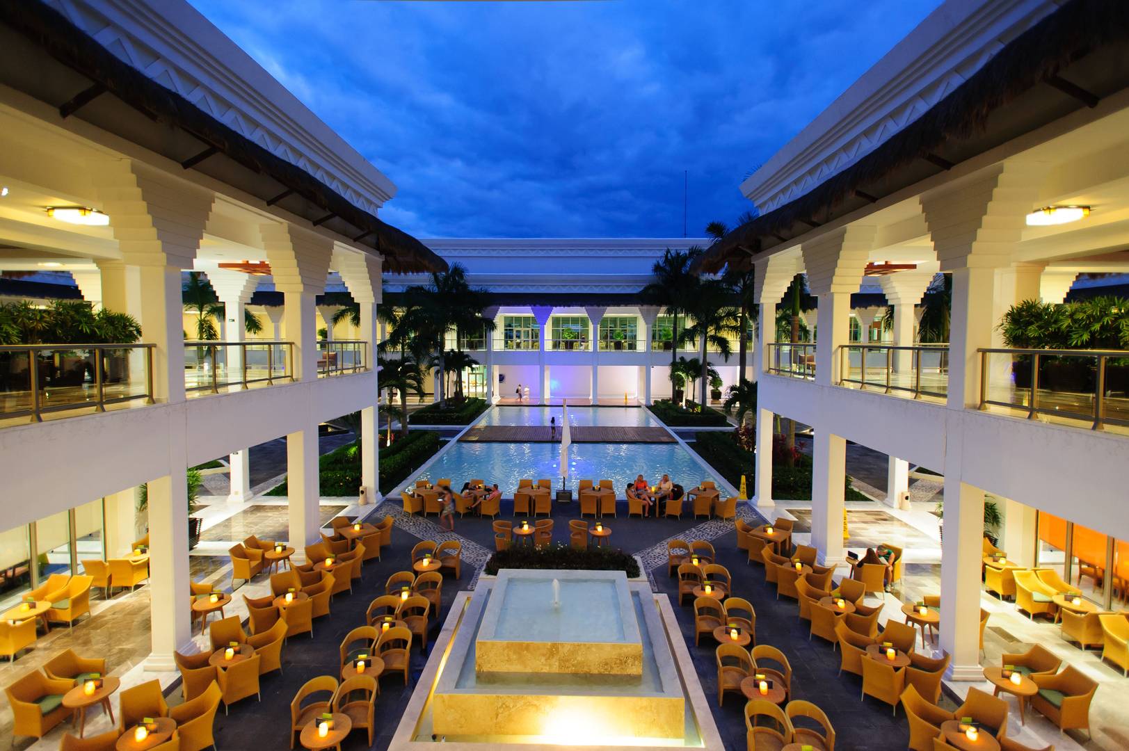 Grand Sunset Princess All-Suites Resort - All-Inclusive