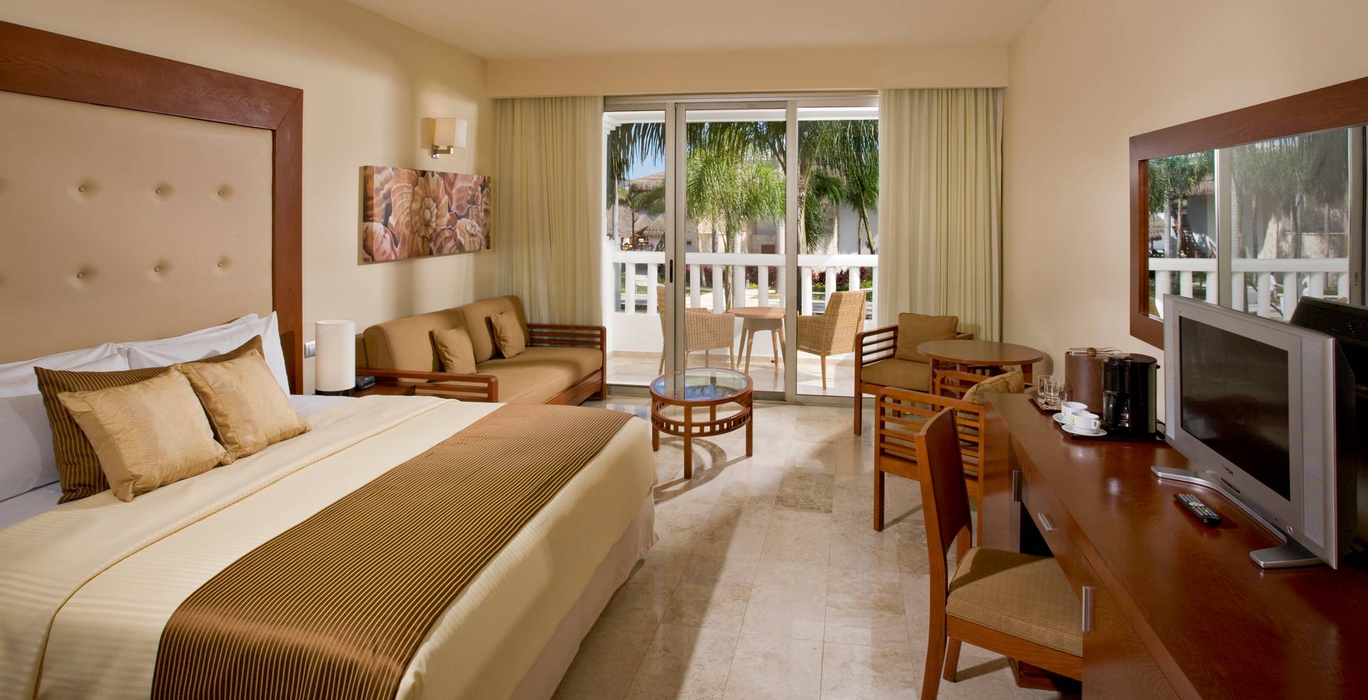 Cancun Vacations - Grand Sunset Princess All-Suites Resort - All-Inclusive - Property Image 48