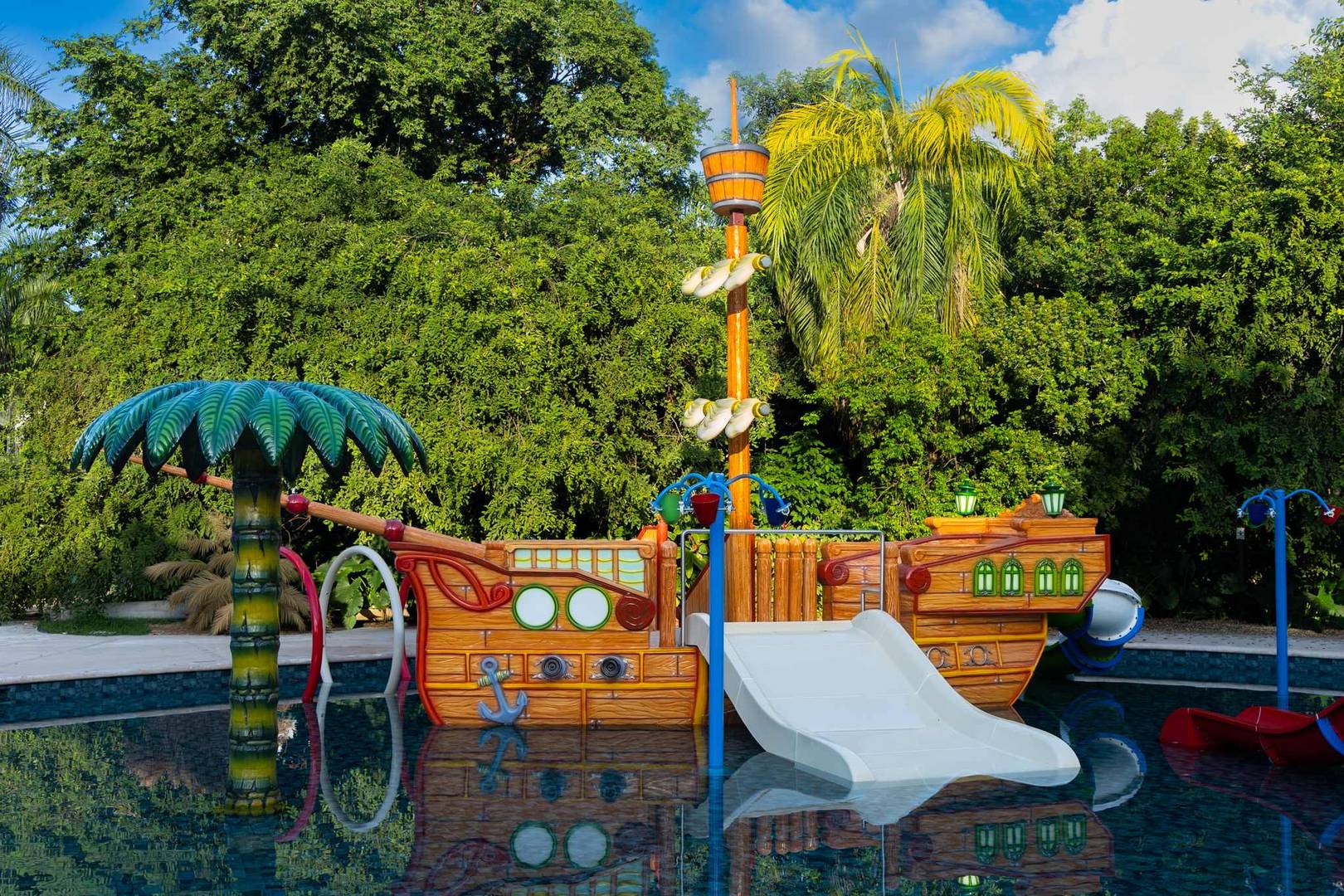 Cancun Vacations - Grand Sunset Princess All-Suites Resort - All-Inclusive - Property Image 54