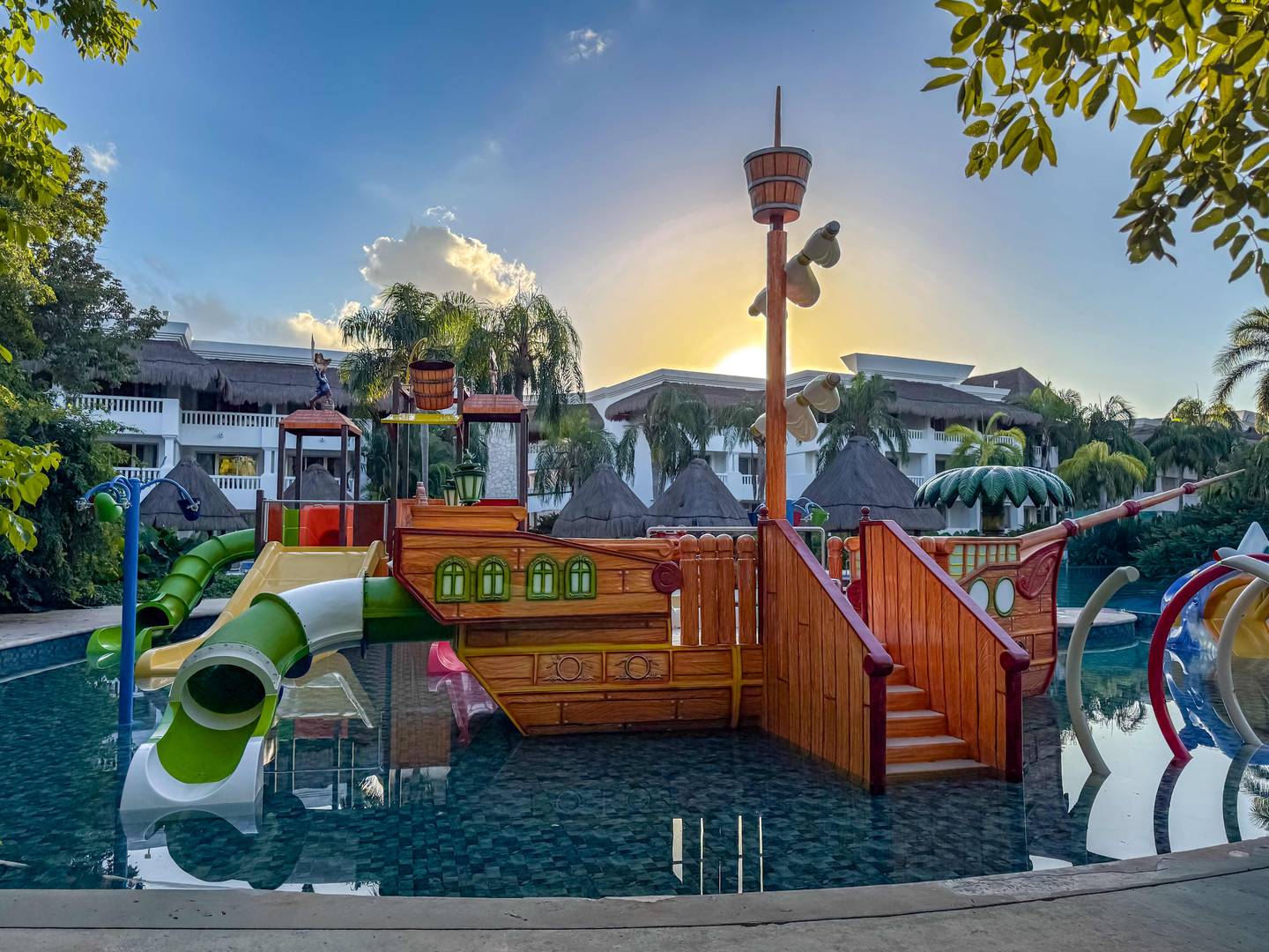 Cancun Vacations - Grand Sunset Princess All-Suites Resort - All-Inclusive - Property Image 98