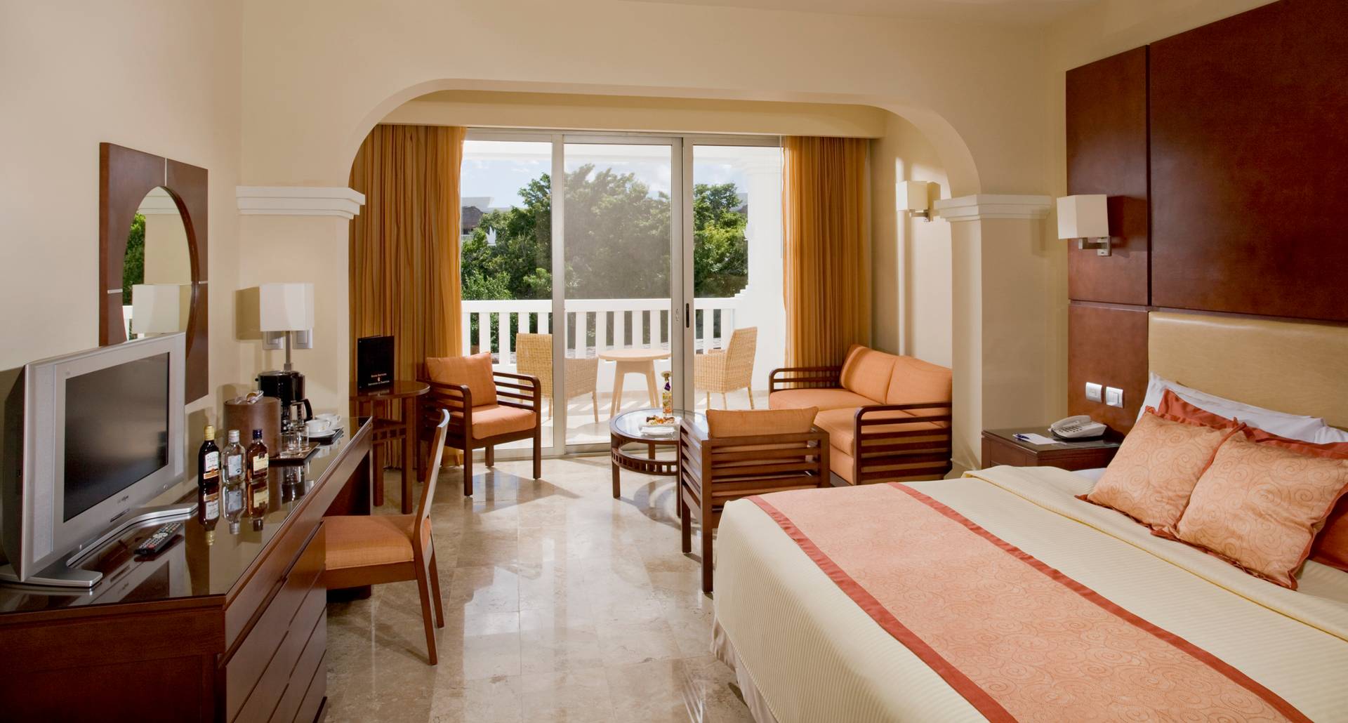 Cancun Vacations - Grand Sunset Princess All-Suites Resort - All-Inclusive - Property Image 52