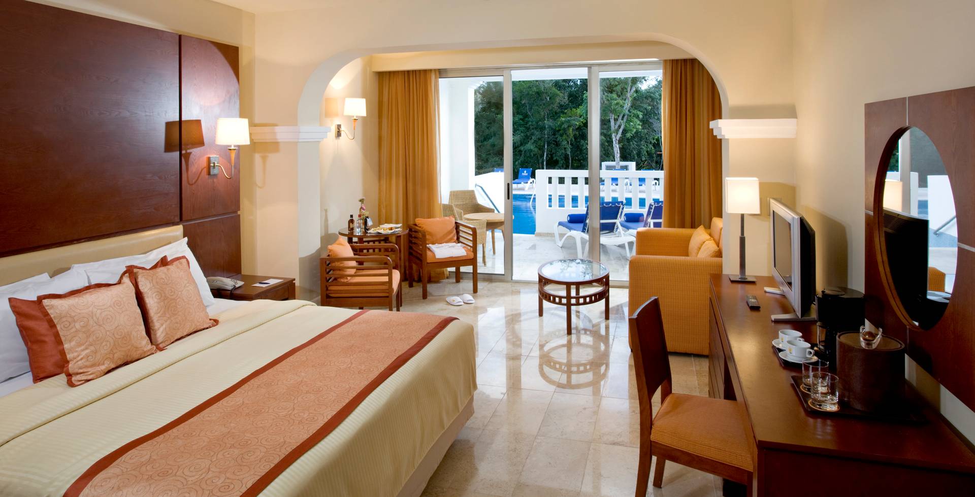 Cancun Vacations - Grand Sunset Princess All-Suites Resort - All-Inclusive - Property Image 41