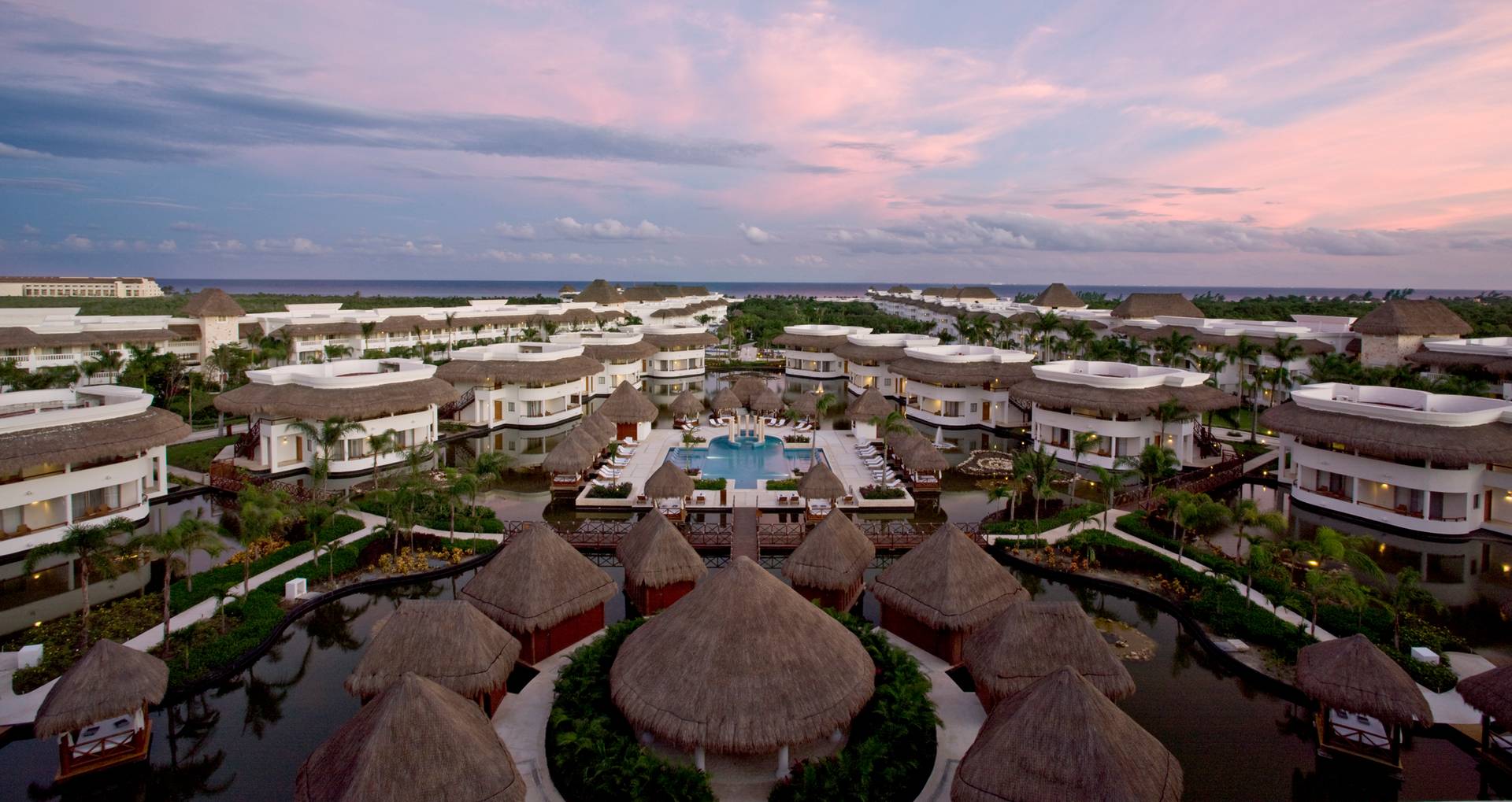 Cancun Vacations - Grand Sunset Princess All-Suites Resort - All-Inclusive - Property Image 3