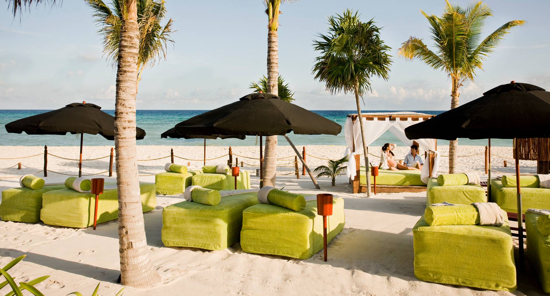 Cancun Vacations - Grand Sunset Princess All-Suites Resort - All-Inclusive - Property Image 49