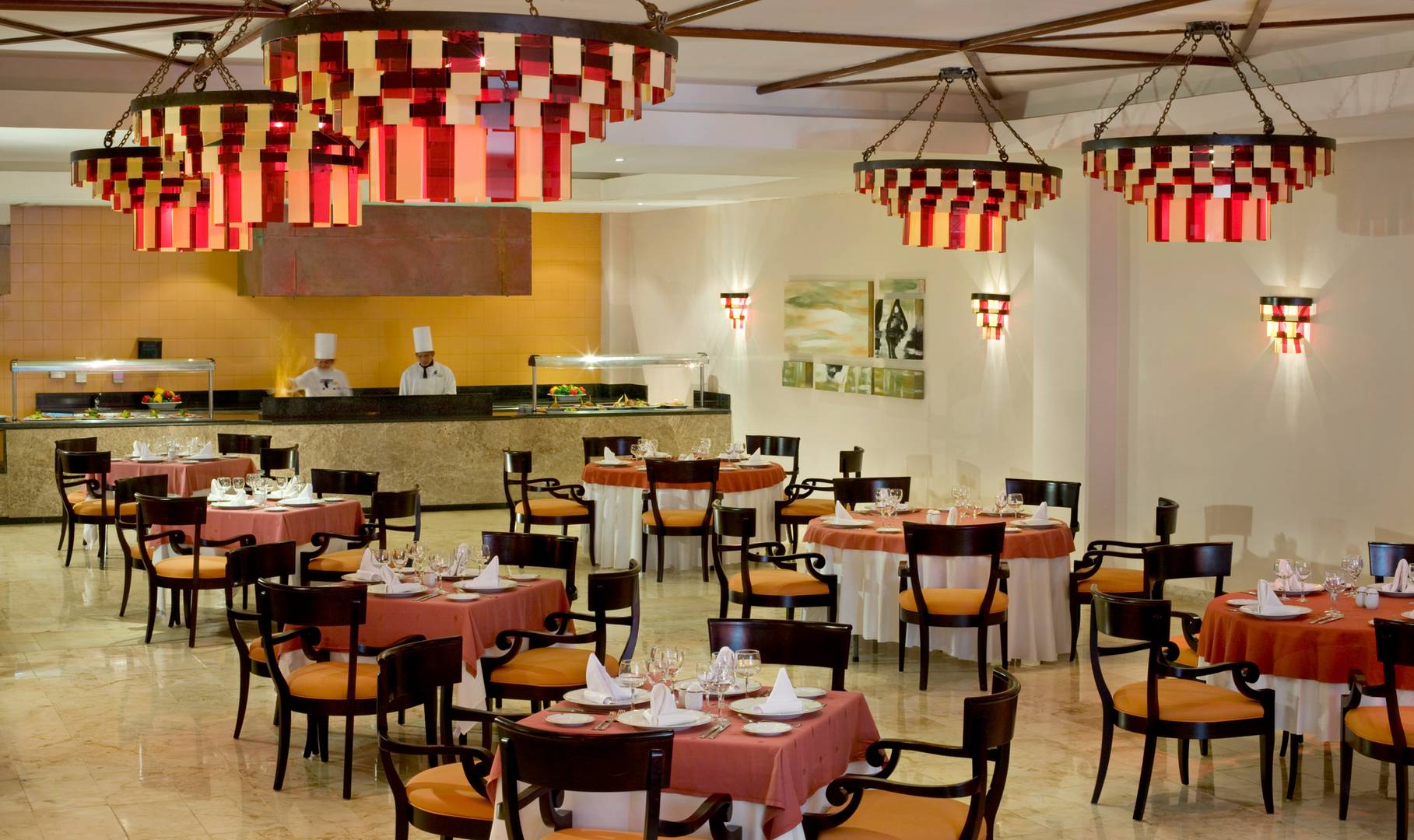 Cancun Vacations - Grand Sunset Princess All-Suites Resort - All-Inclusive - Property Image 19