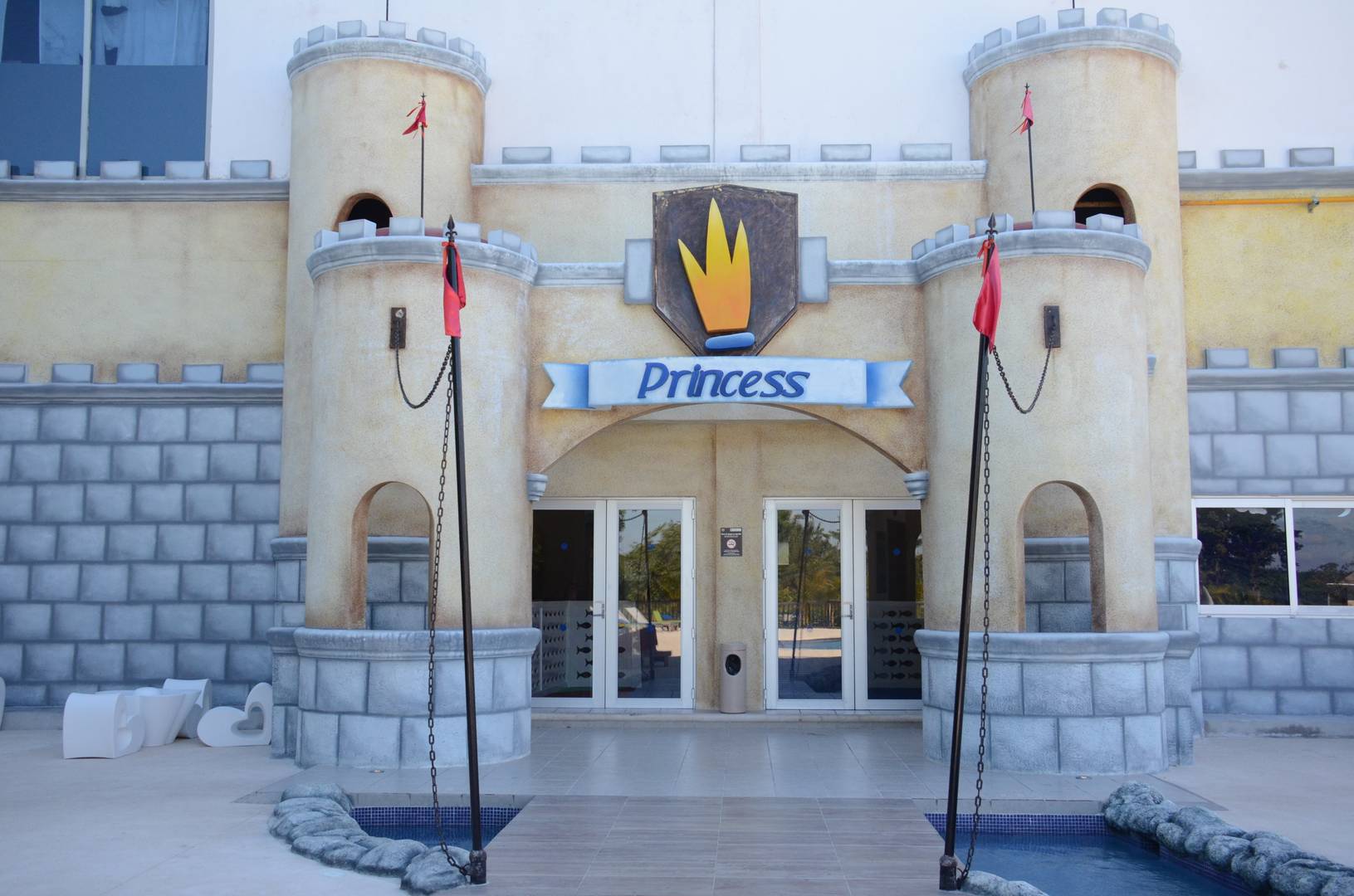 Cancun Vacations - Grand Sunset Princess All-Suites Resort - All-Inclusive - Property Image 96