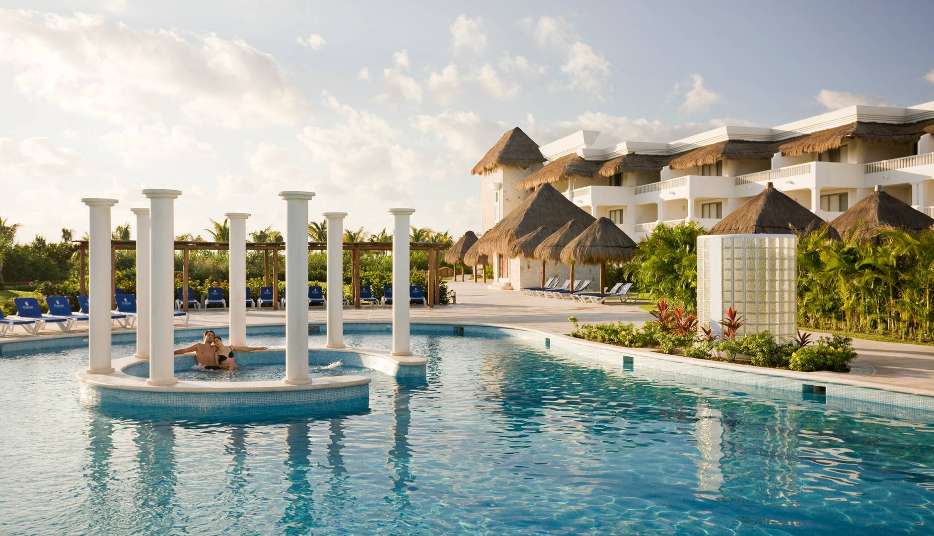 Cancun Vacations - Grand Sunset Princess All-Suites Resort - All-Inclusive - Property Image 5