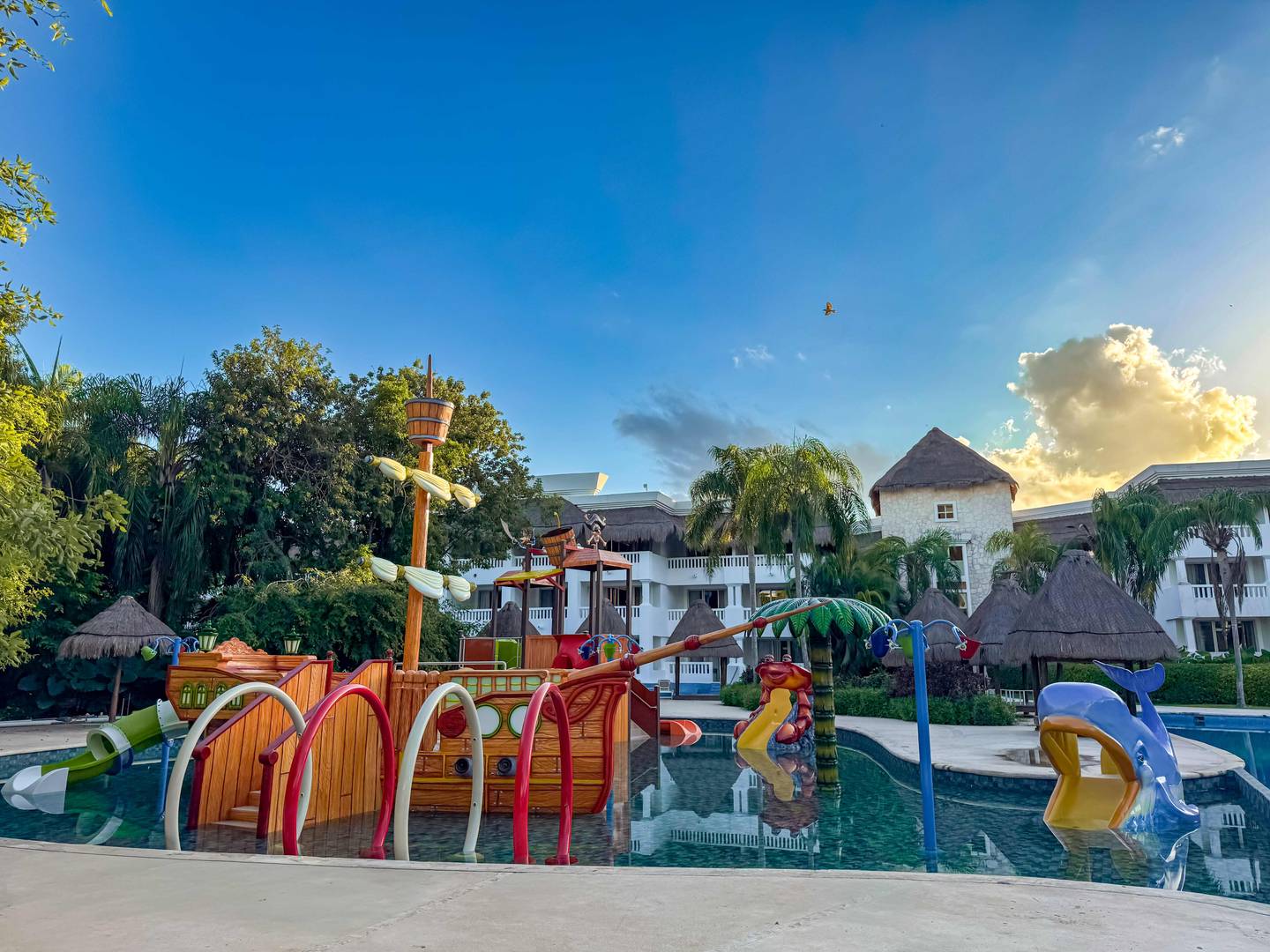 Cancun Vacations - Grand Sunset Princess All-Suites Resort - All-Inclusive - Property Image 40