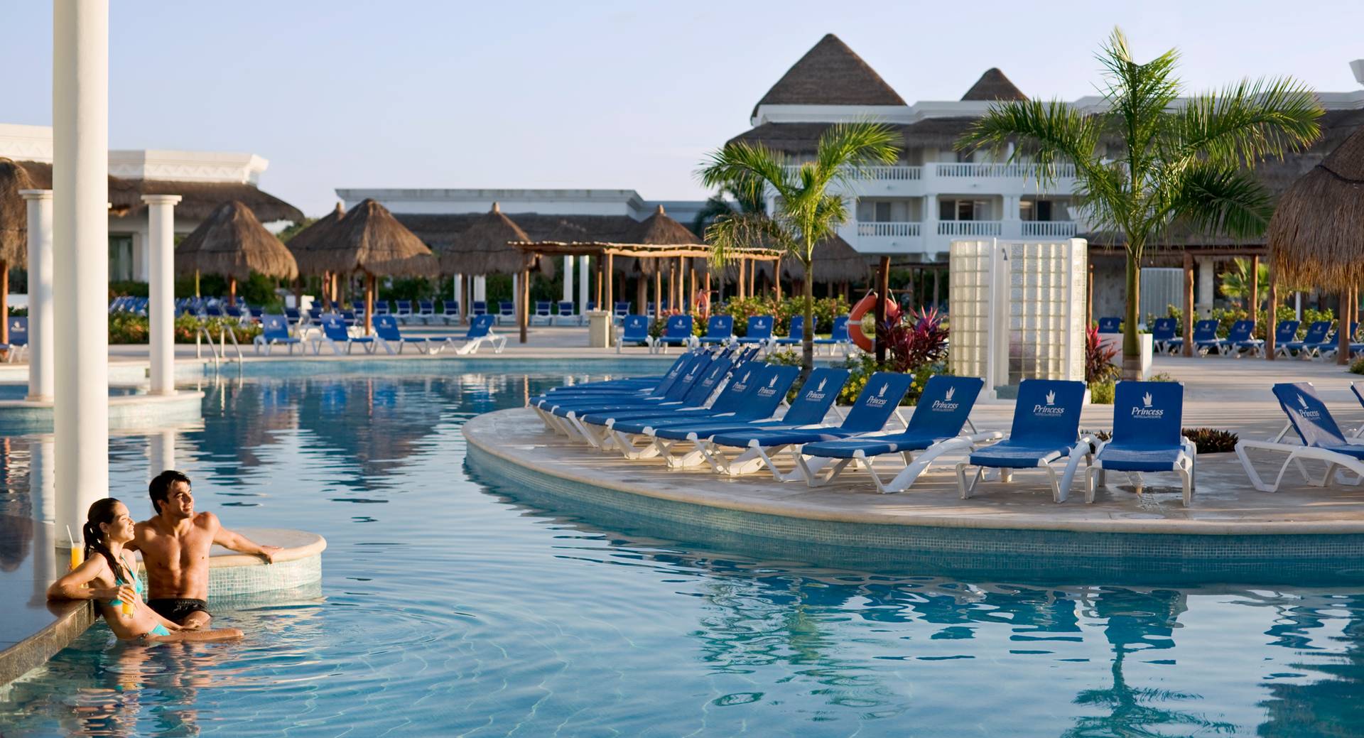 Cancun Vacations - Grand Sunset Princess All-Suites Resort - All-Inclusive - Property Image 35