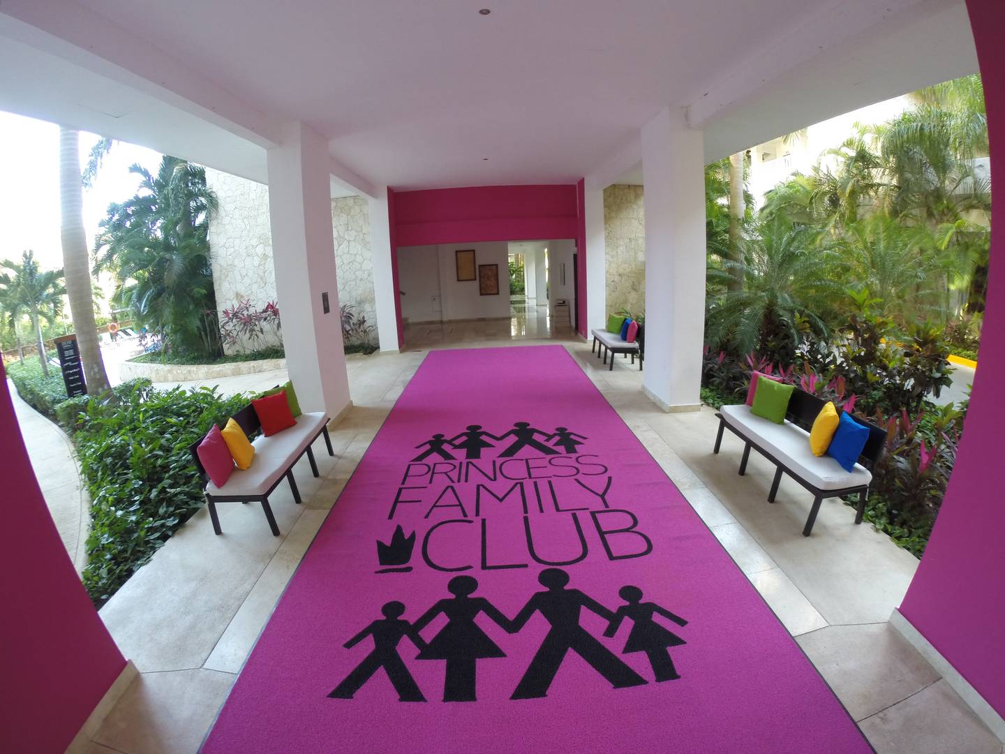 Cancun Vacations - Grand Sunset Princess All-Suites Resort - All-Inclusive - Property Image 95