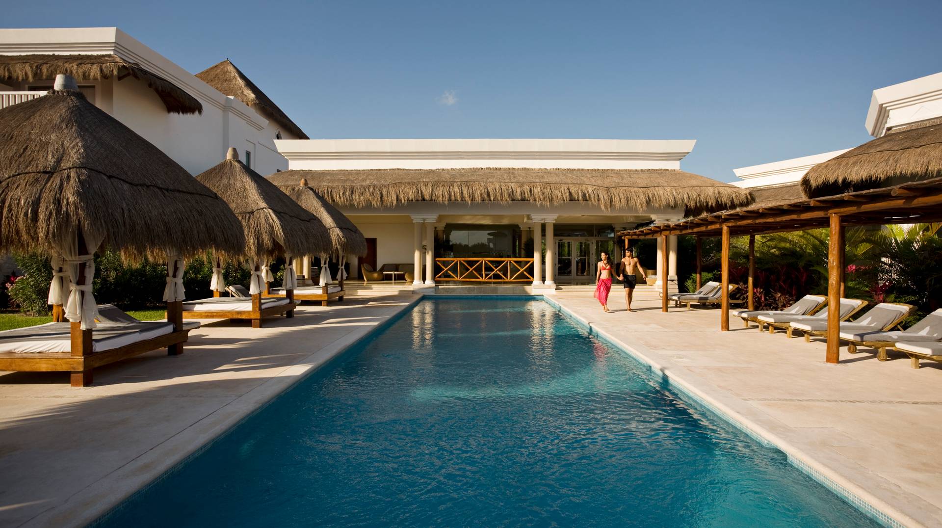 Cancun Vacations - Grand Sunset Princess All-Suites Resort - All-Inclusive - Property Image 29