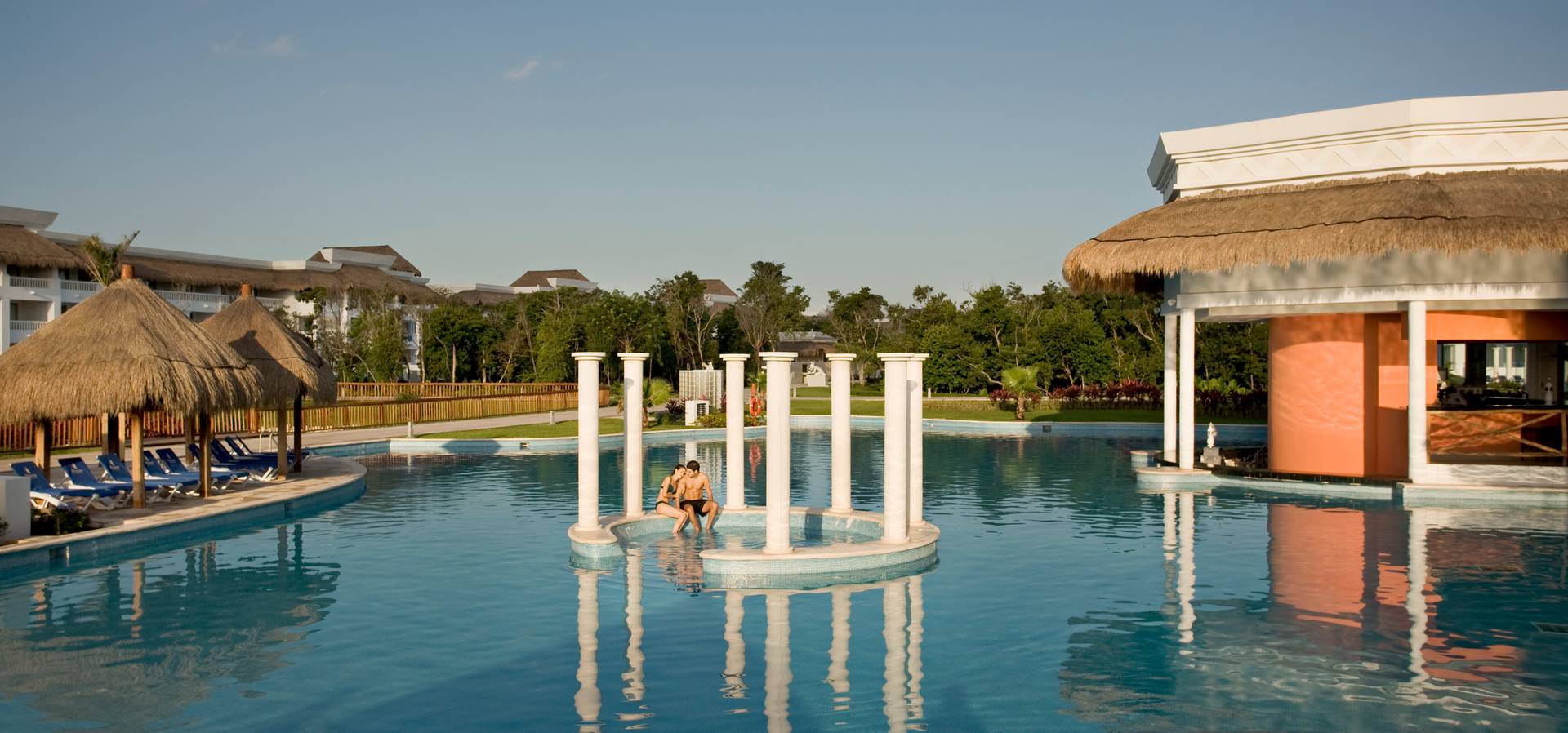 Cancun Vacations - Grand Sunset Princess All-Suites Resort - All-Inclusive - Property Image 59