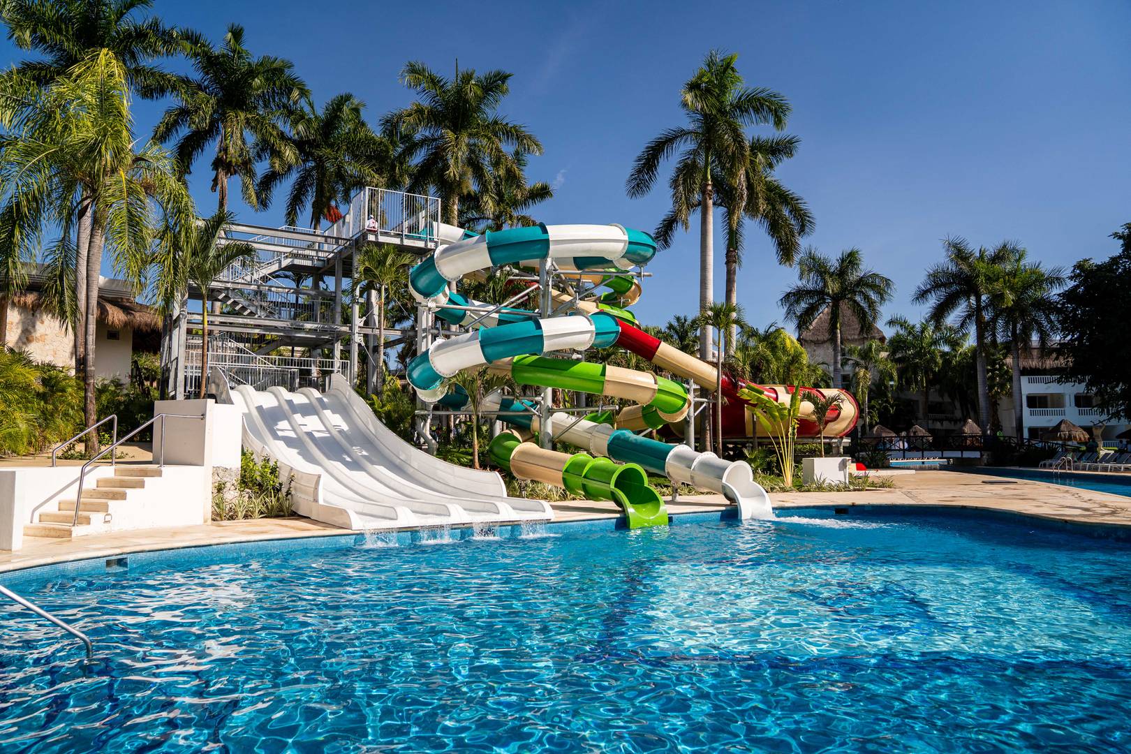 Cancun Vacations - Grand Sunset Princess All-Suites Resort - All-Inclusive - Property Image 2