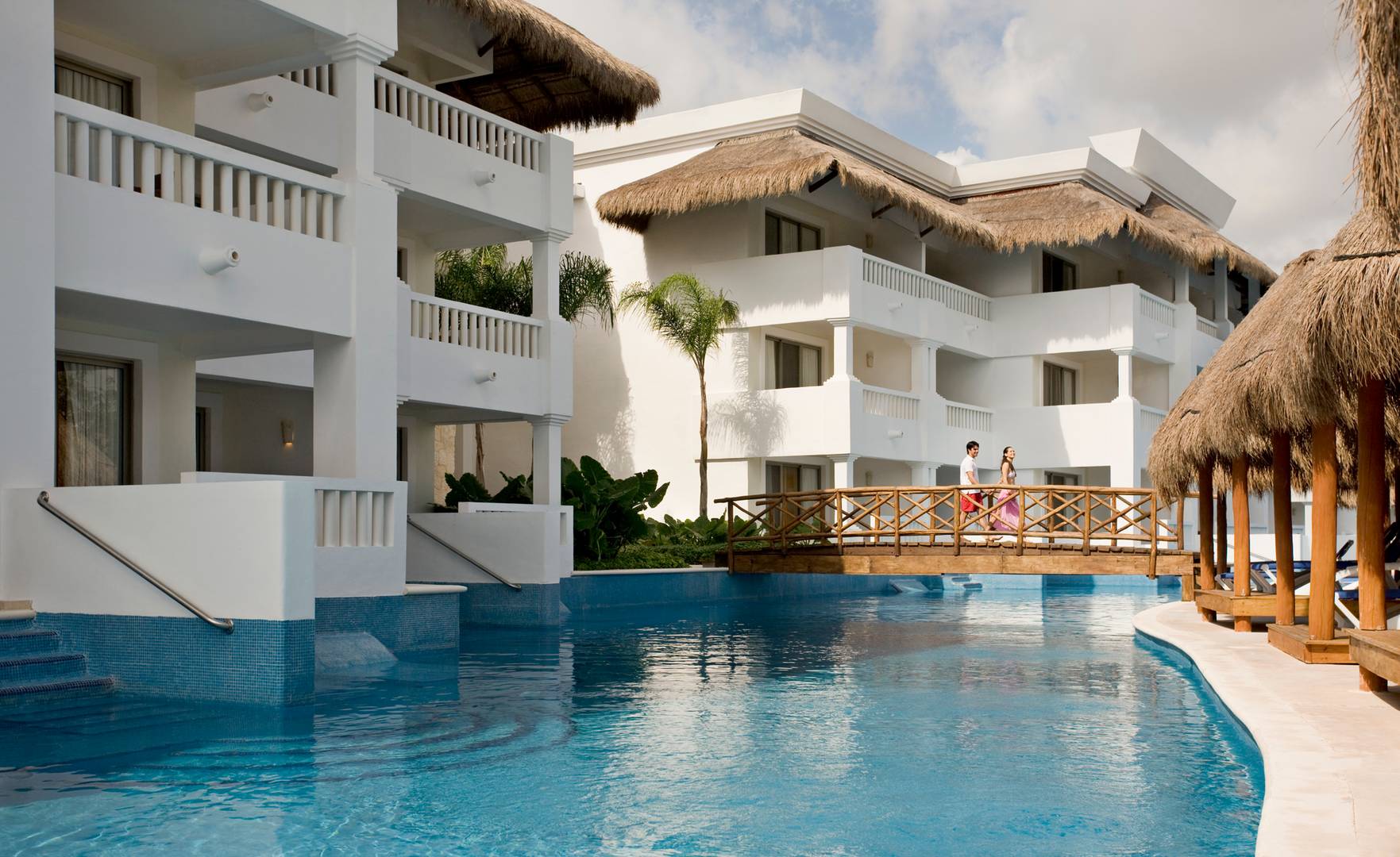 Cancun Vacations - Grand Sunset Princess All-Suites Resort - All-Inclusive - Property Image 45