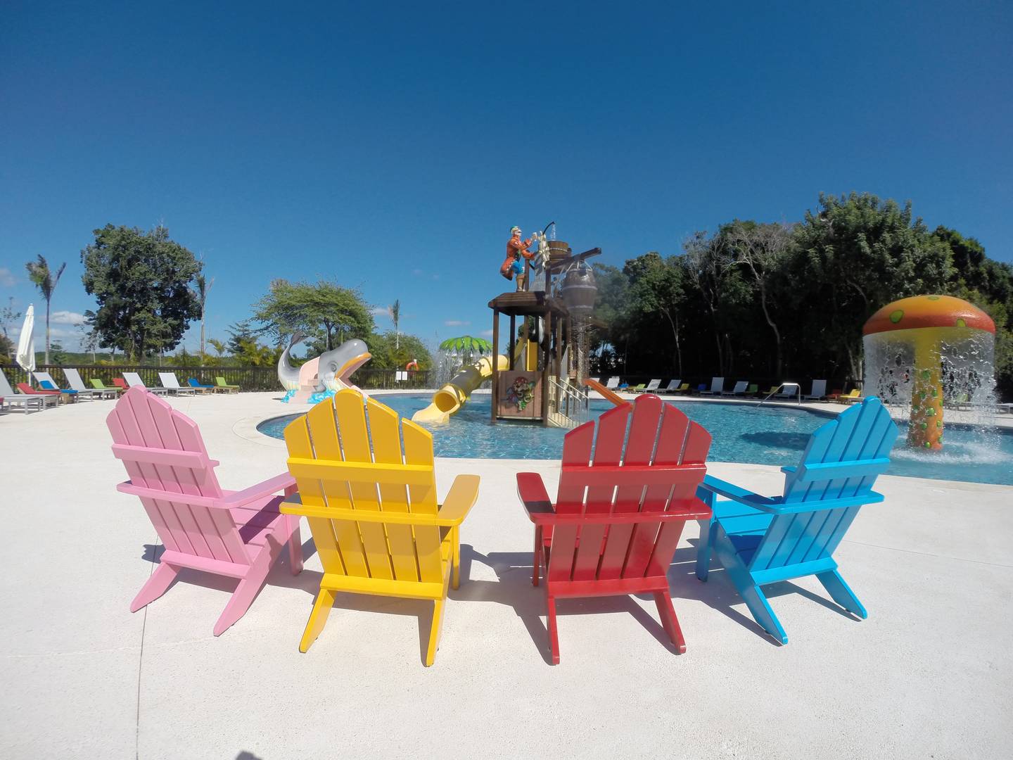 Cancun Vacations - Grand Sunset Princess All-Suites Resort - All-Inclusive - Property Image 71