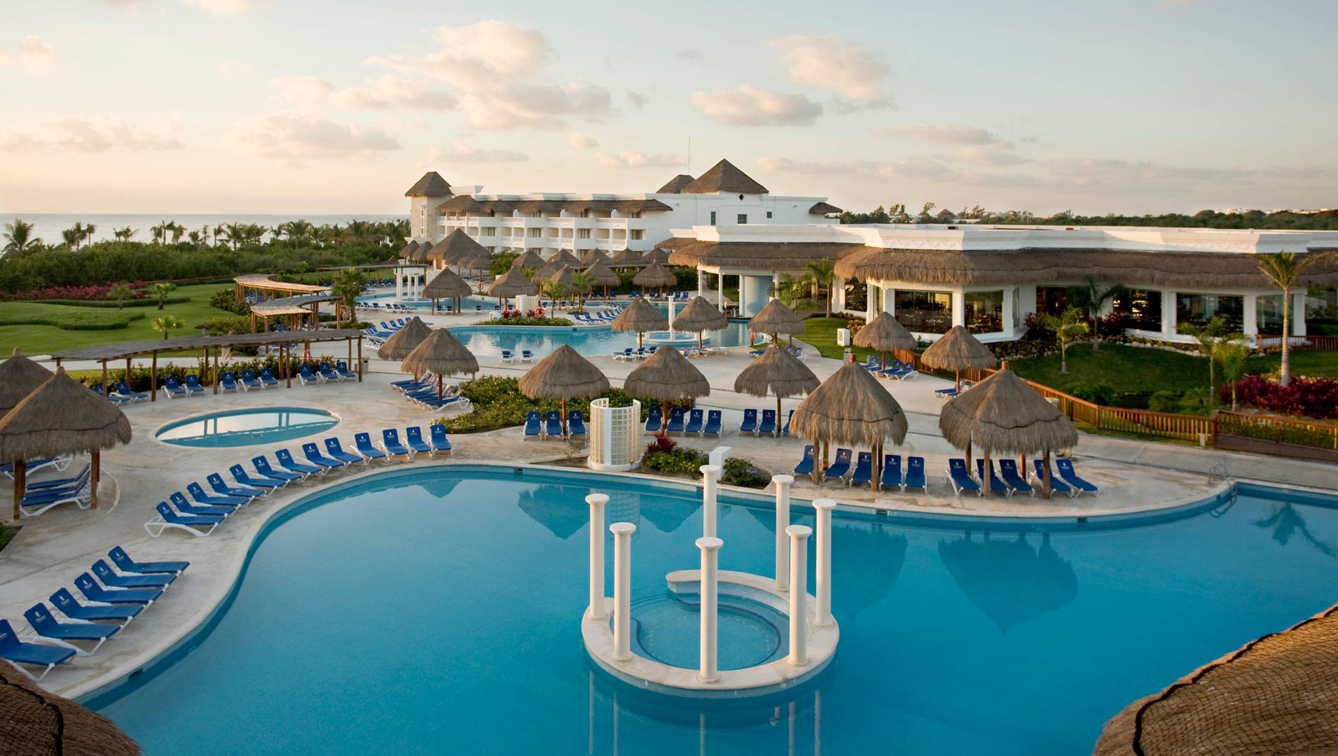 Cancun Vacations - Grand Sunset Princess All-Suites Resort - All-Inclusive - Property Image 47