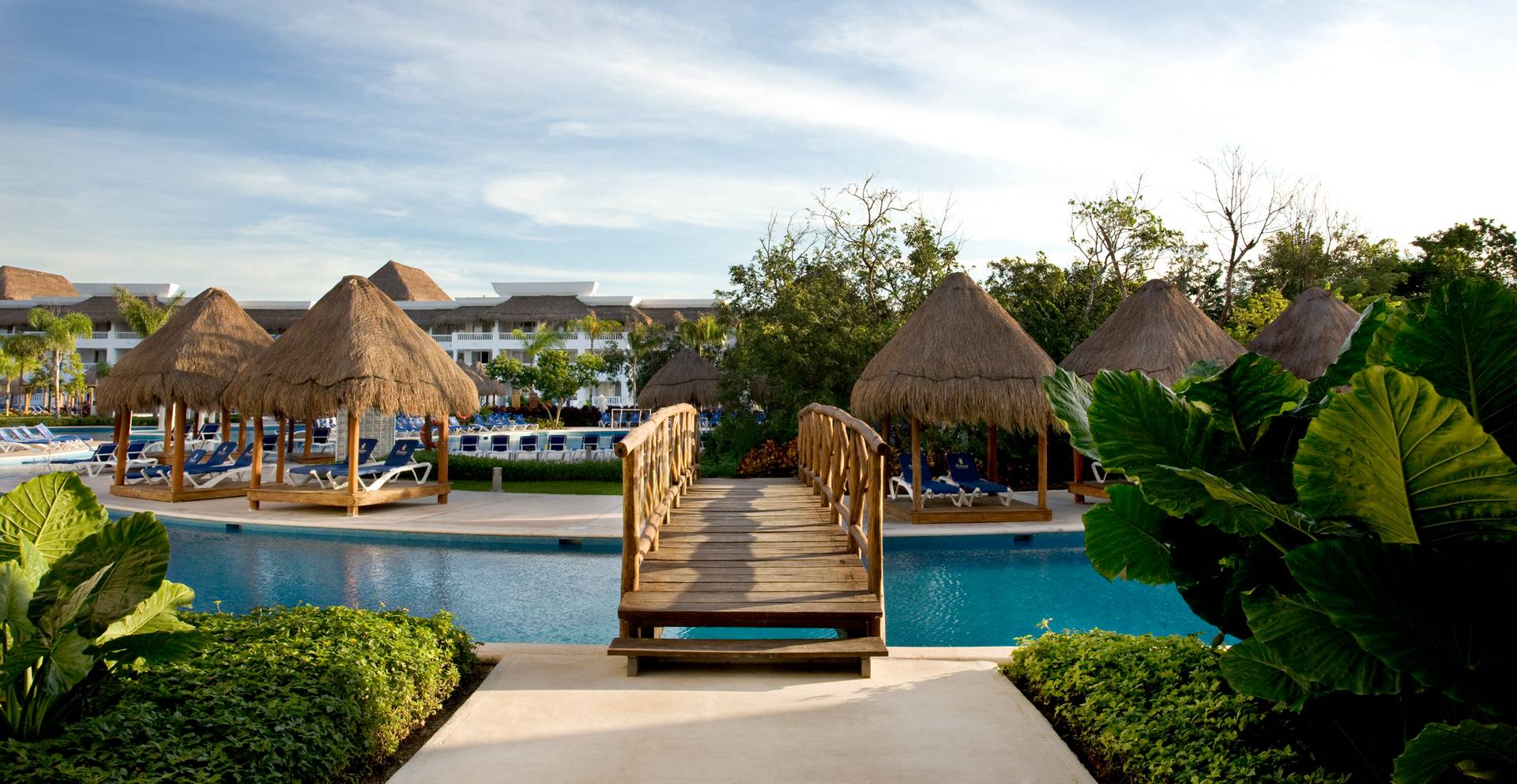 Cancun Vacations - Grand Sunset Princess All-Suites Resort - All-Inclusive - Property Image 64