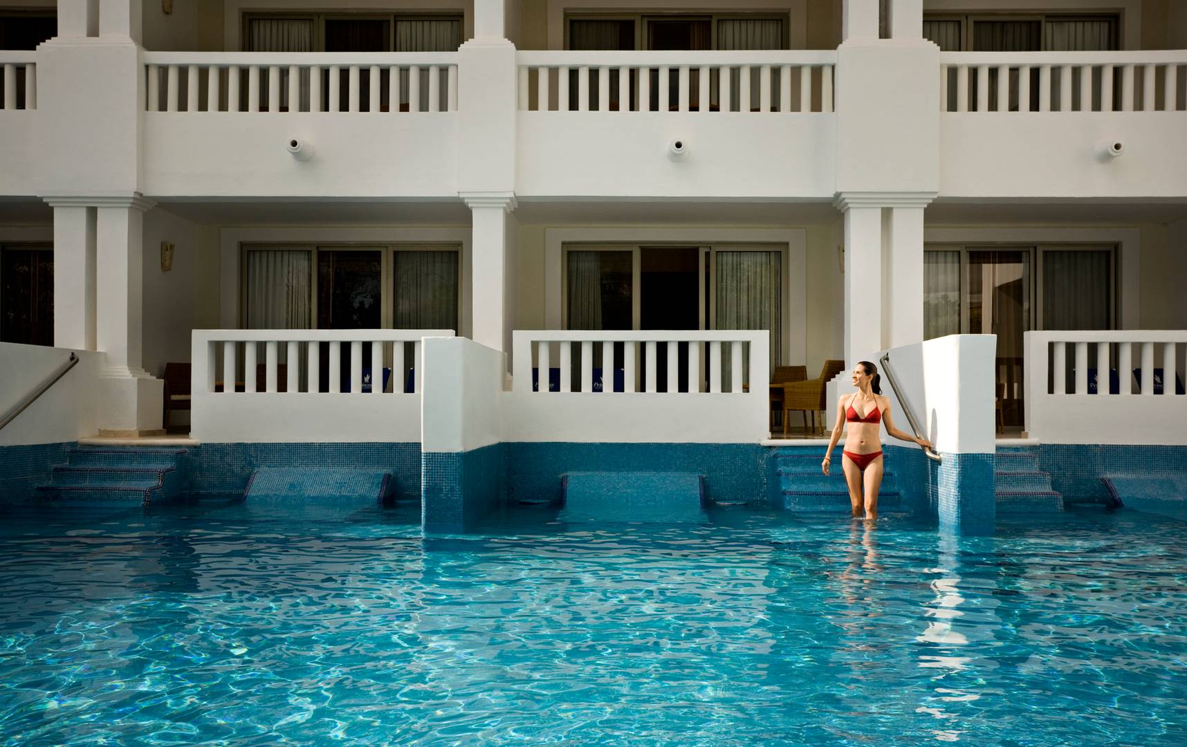 Cancun Vacations - Grand Sunset Princess All-Suites Resort - All-Inclusive - Property Image 13