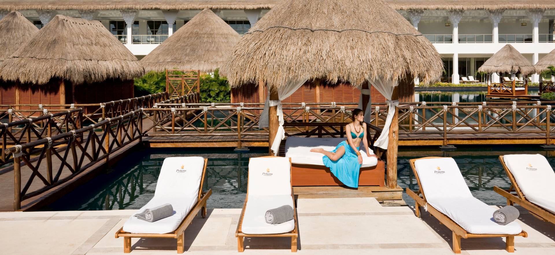 Cancun Vacations - Grand Sunset Princess All-Suites Resort - All-Inclusive - Property Image 18