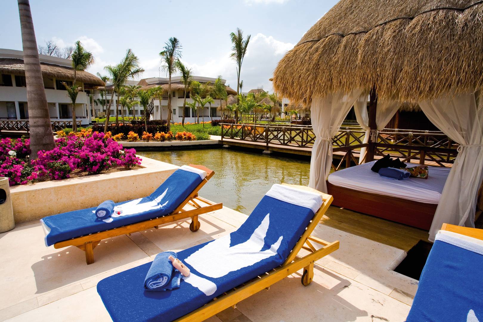 Cancun Vacations - Grand Sunset Princess All-Suites Resort - All-Inclusive - Property Image 10