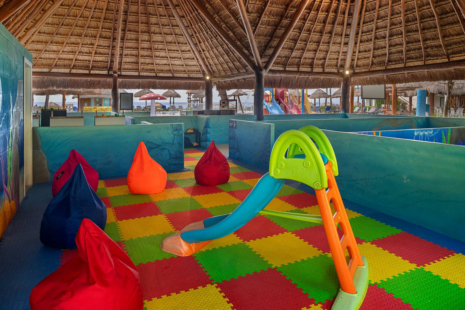 Cancun Vacations - Ocean Coral Riviera Cancun - All-Inclusive - Property Image 4