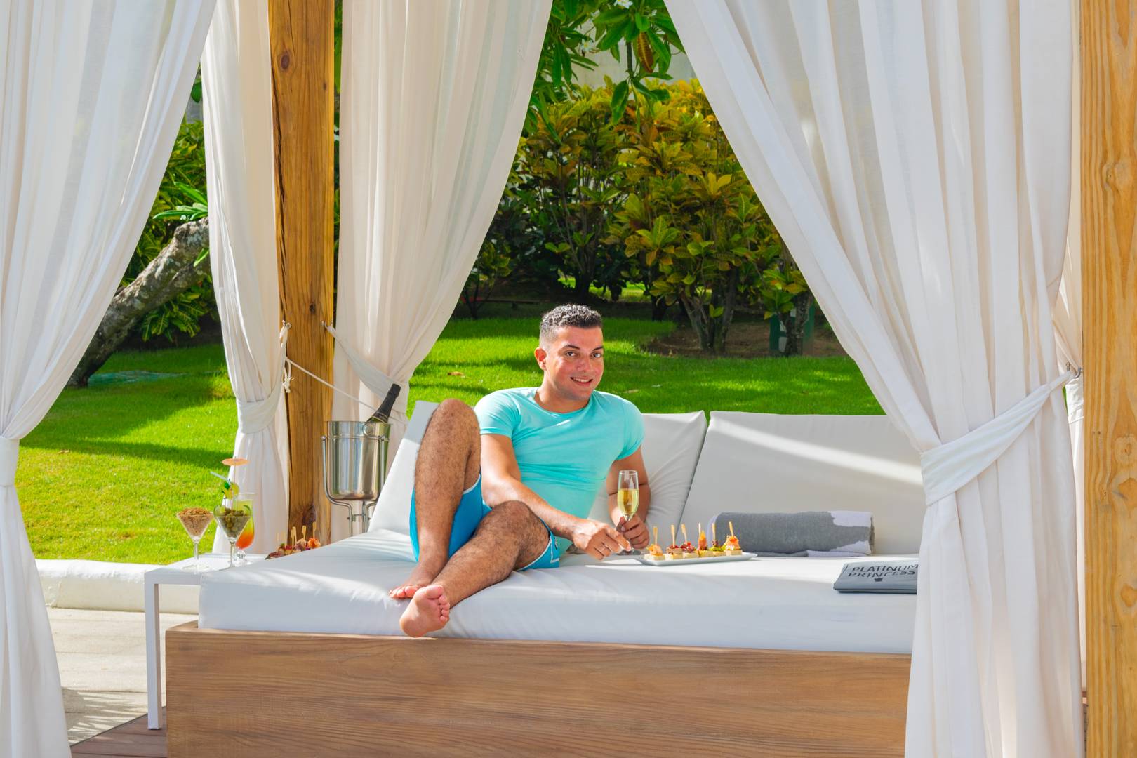 Punta Cana Vacations - Grand Bavaro Princess All-Suites Resort - All-Inclusive - Property Image 46