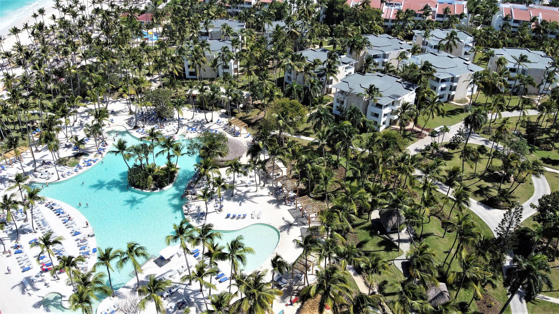 Punta Cana Vacations - Grand Bavaro Princess All-Suites Resort - All-Inclusive - Property Image 27