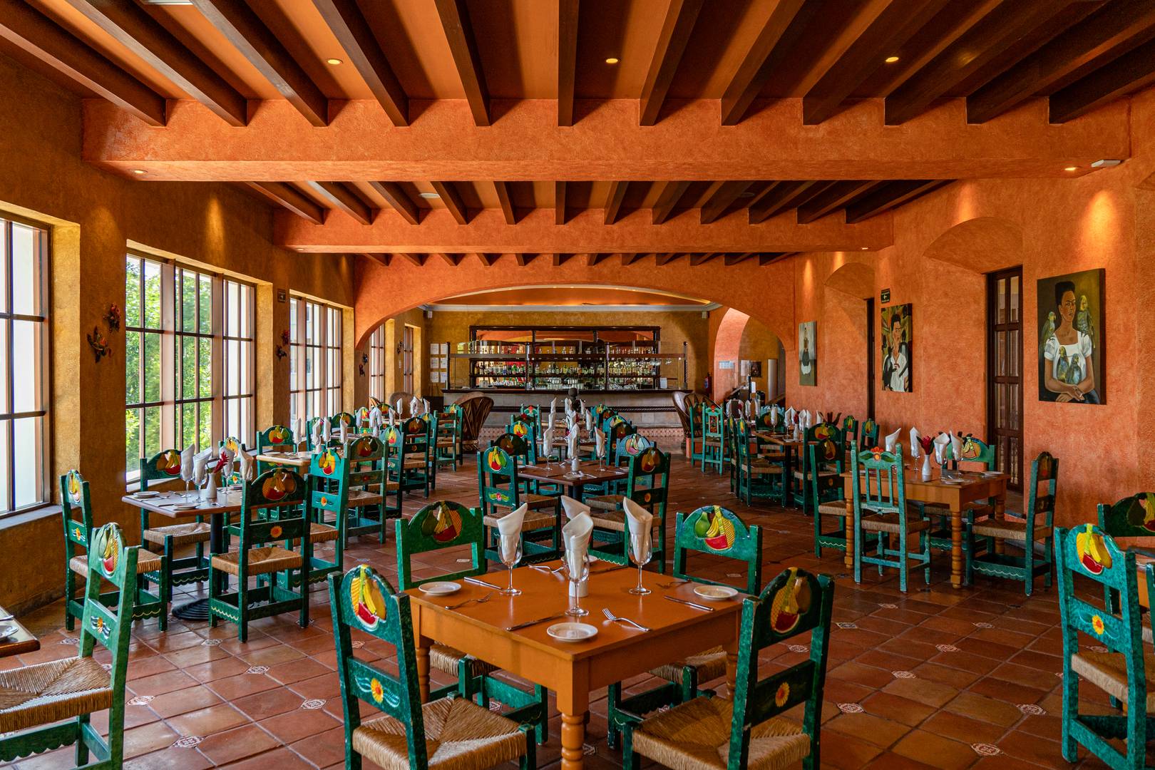 Cancun Vacations - Hacienda Tres Rios All Suites Resort Spa and Nature Park - All-Inclusive - Property Image 40