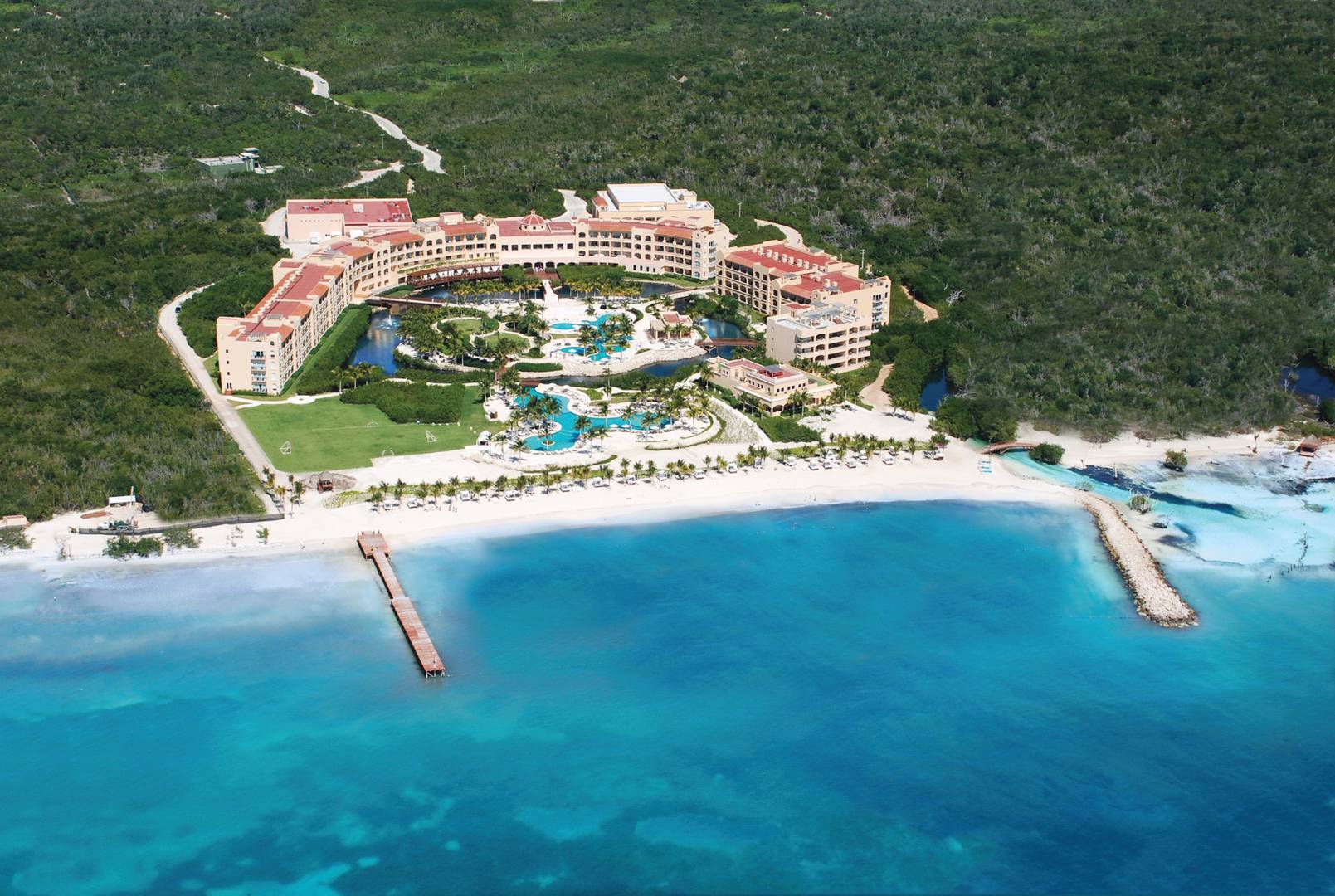 Cancun Vacations - Hacienda Tres Rios All Suites Resort Spa and Nature Park - All-Inclusive - Property Image 1