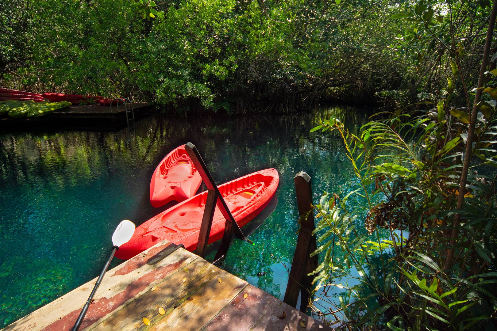 Cancun Vacations - Hacienda Tres Rios All Suites Resort Spa and Nature Park - All-Inclusive - Property Image 23