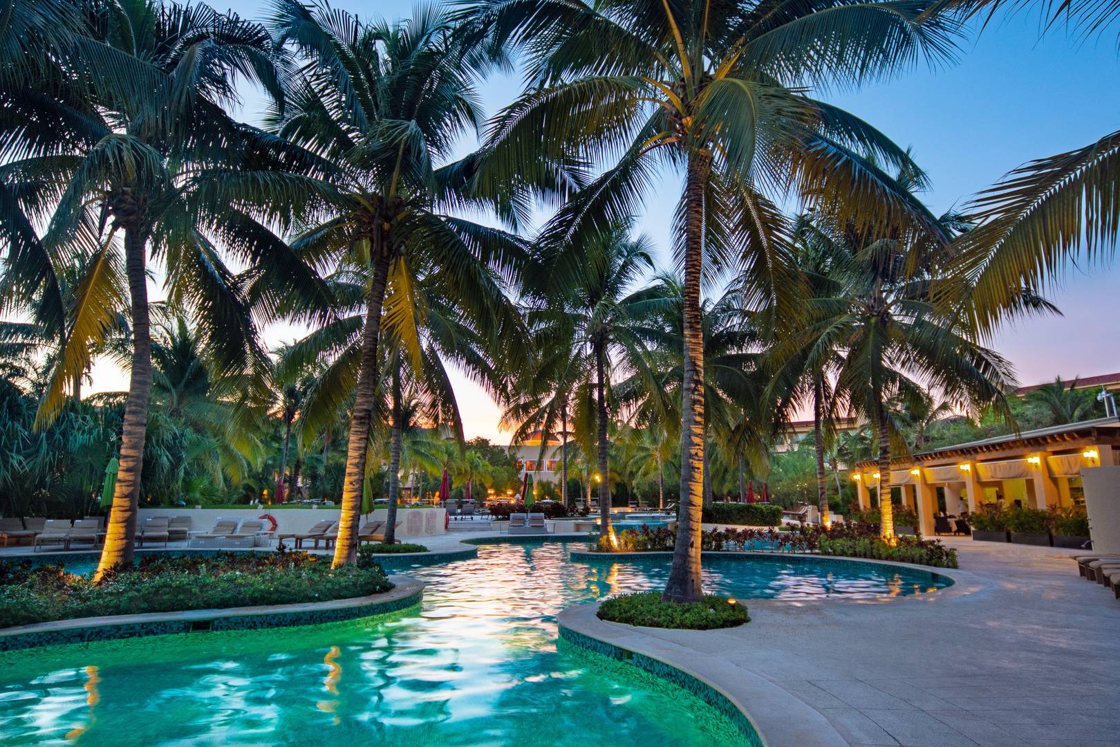 Cancun Vacations - Hacienda Tres Rios All Suites Resort Spa and Nature Park - All-Inclusive - Property Image 7