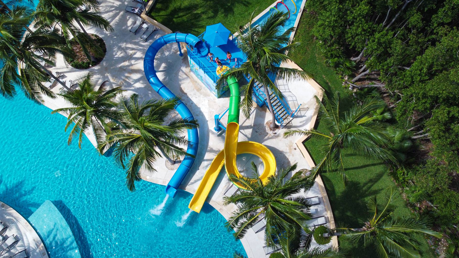 Cancun Vacations - Hacienda Tres Rios All Suites Resort Spa and Nature Park - All-Inclusive - Property Image 32