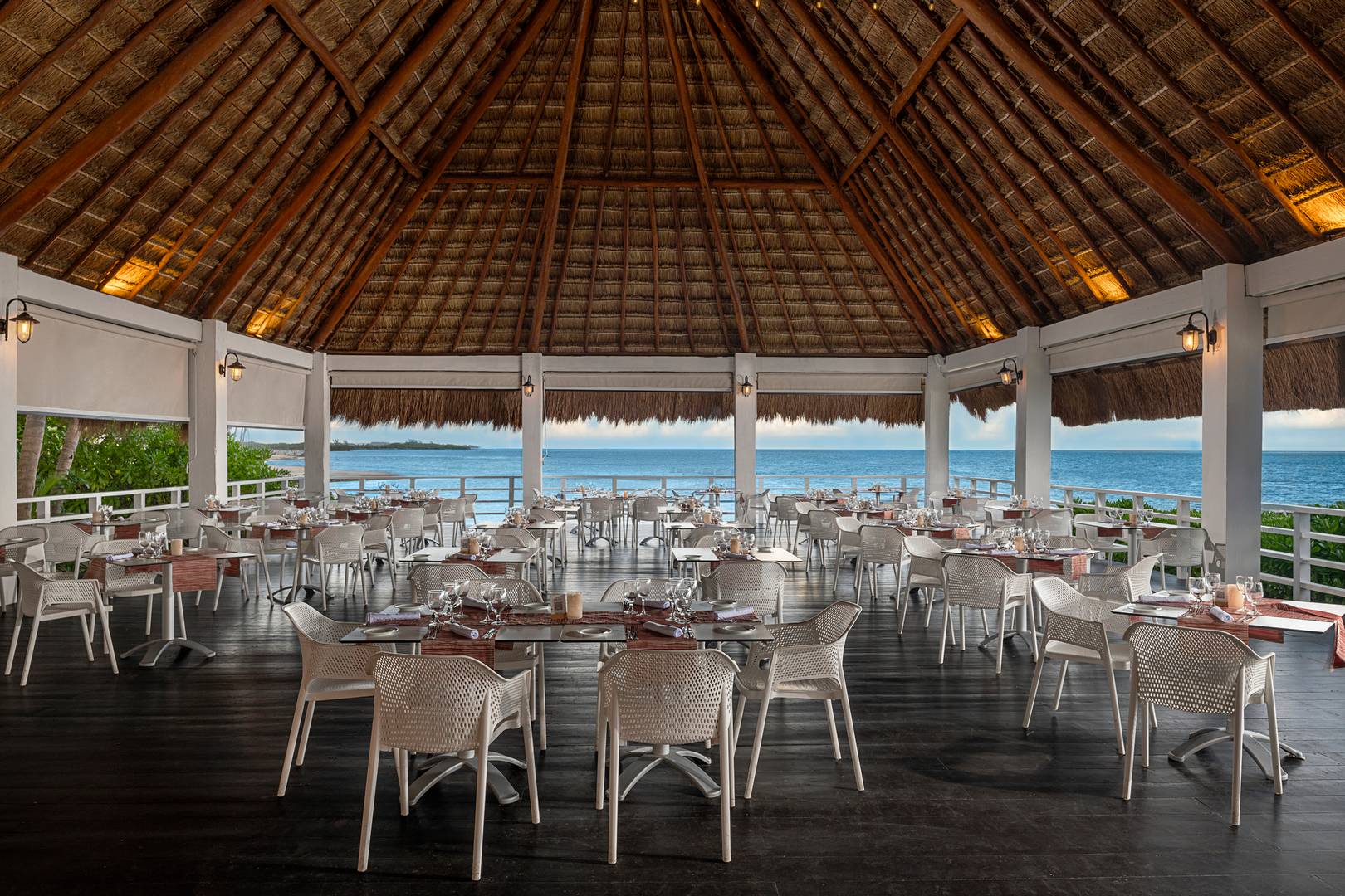Cancun Vacations - Ocean Maya Royale Adults Only - All-Inclusive - Property Image 48