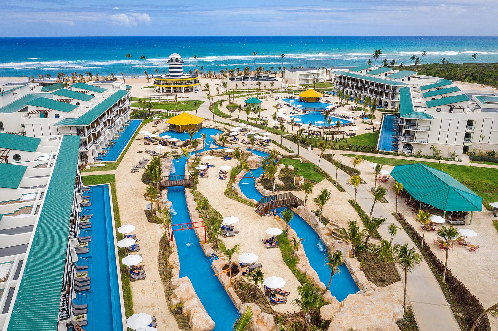 Ocean El Faro - All-Inclusive