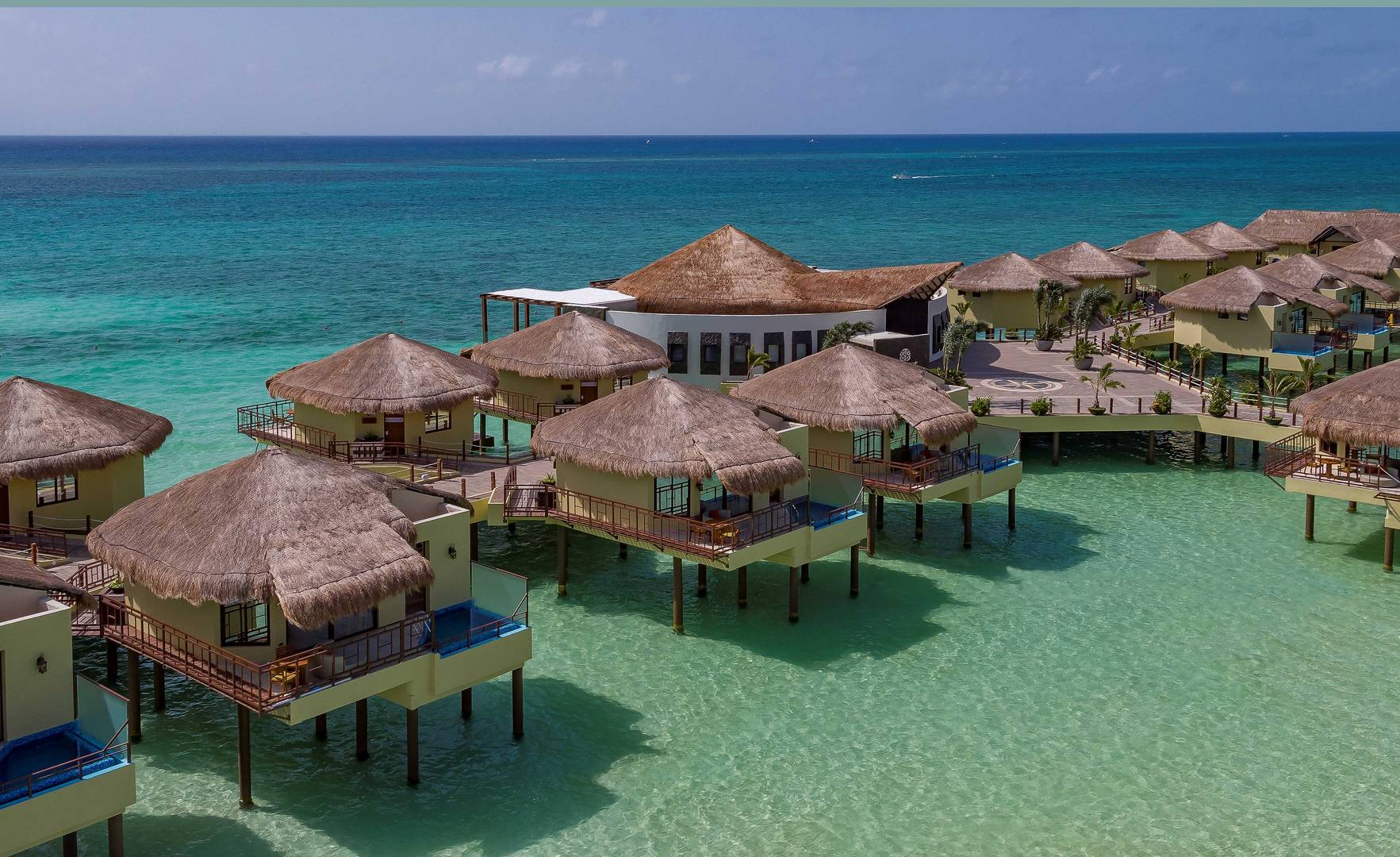 Cancun Vacations - Palafitos Overwater Bungalows El Dorado Maroma More Inclusive - Adults-Only, All-Inclusive - Property Image 127