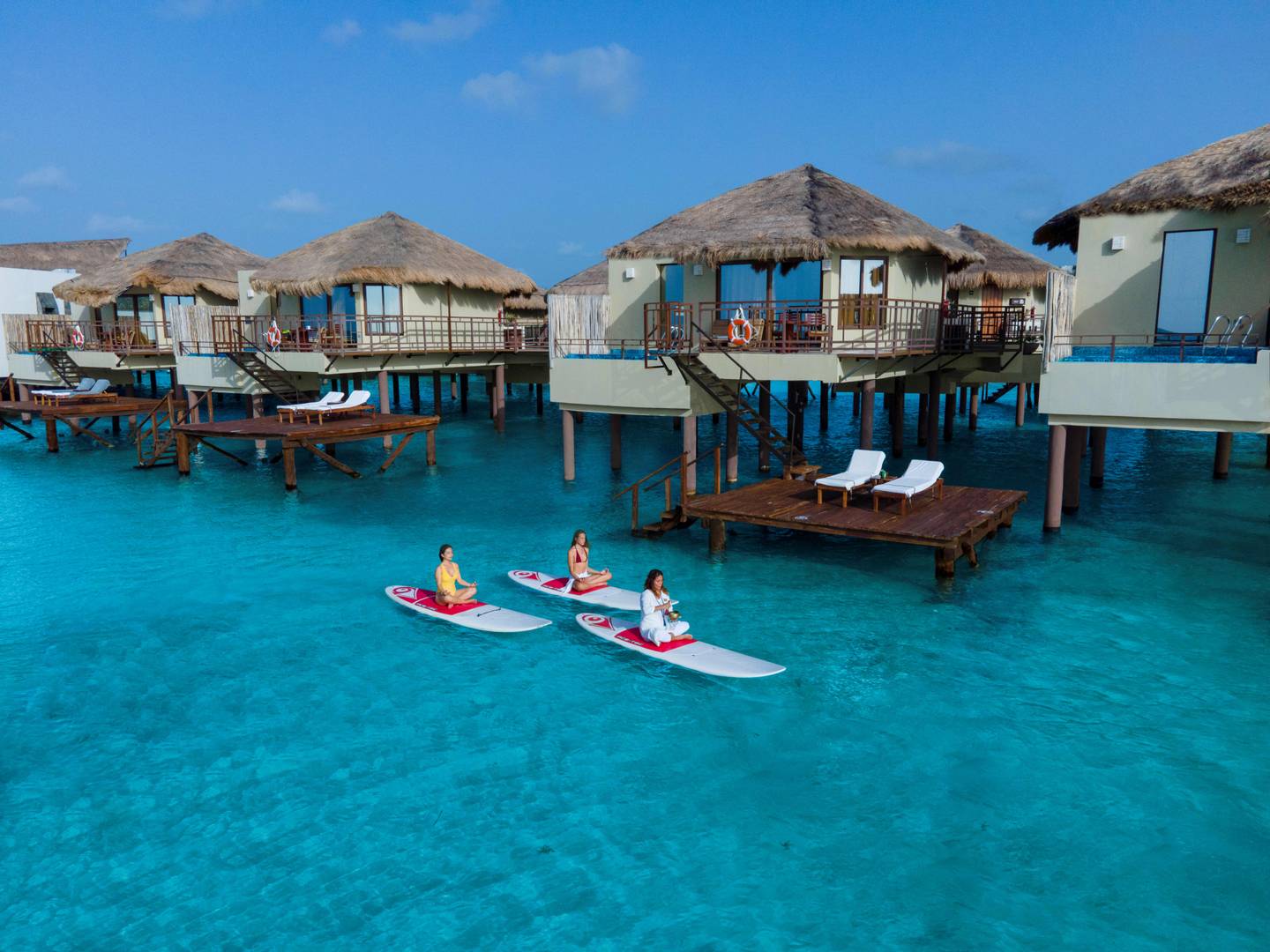 Cancun Vacations - Palafitos Overwater Bungalows El Dorado Maroma More Inclusive - Adults-Only, All-Inclusive - Property Image 2