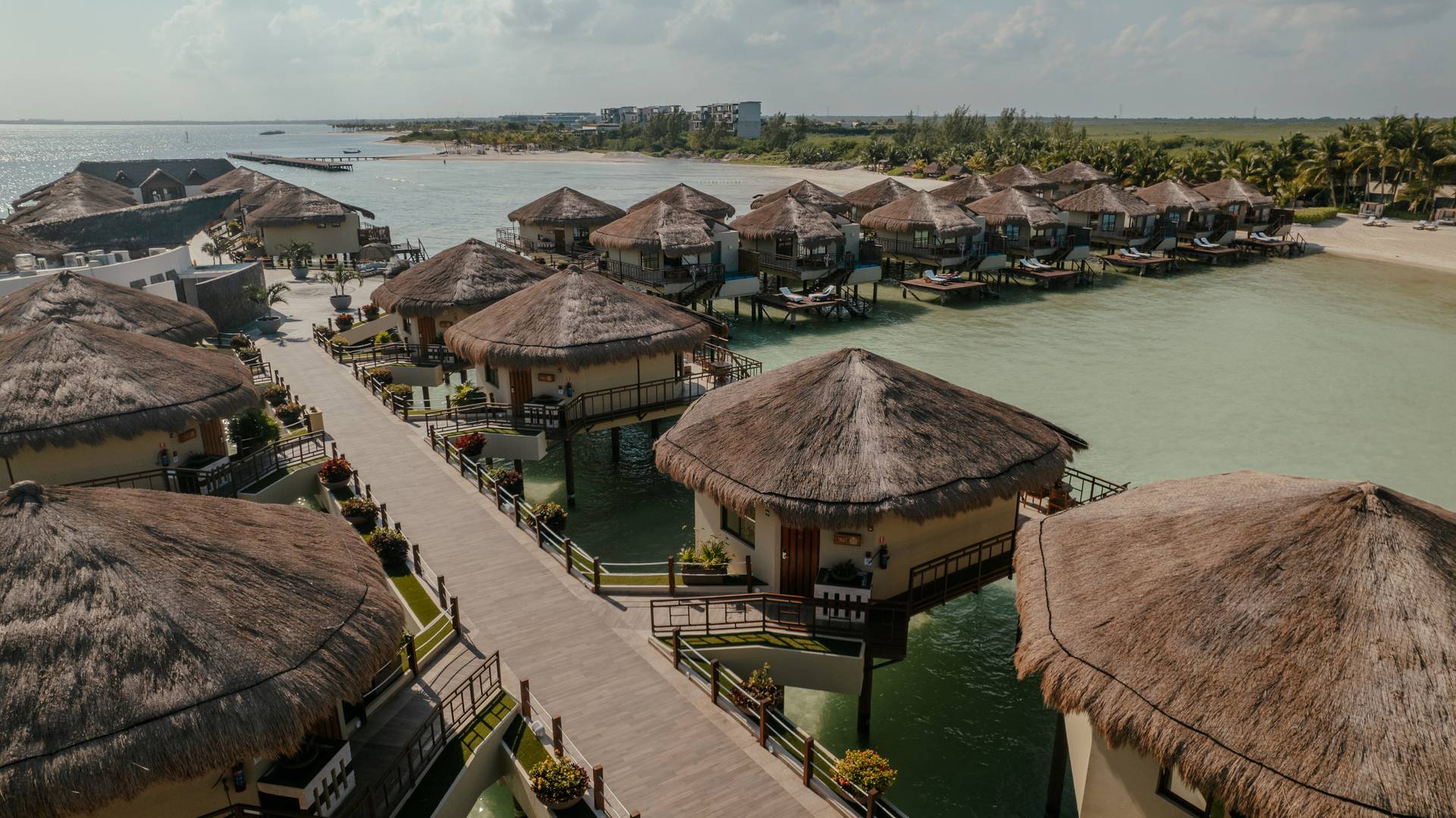 Cancun Vacations - Palafitos Overwater Bungalows El Dorado Maroma More Inclusive - Adults-Only, All-Inclusive - Property Image 111