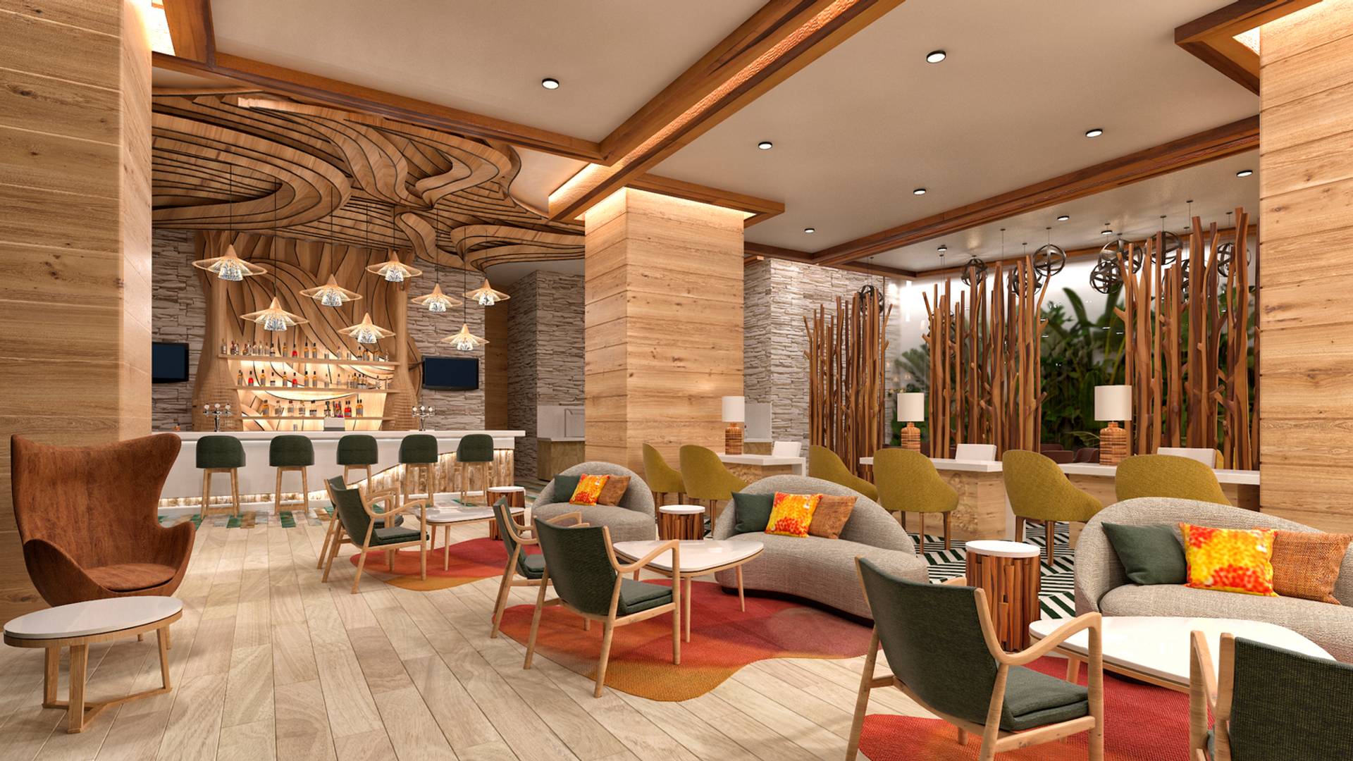 Punta Cana Vacations - Hyatt Ziva Cap Cana - All-Inclusive - Property Image 3