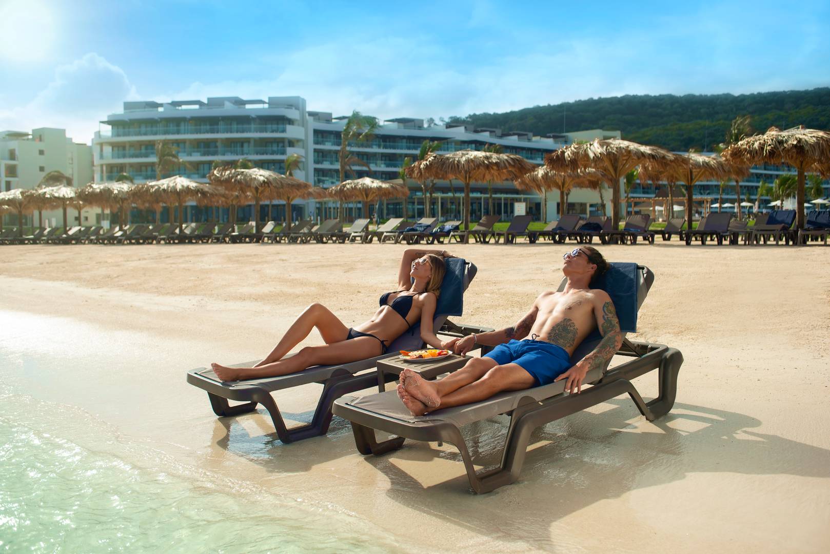 Ocean Coral Spring - All-Inclusive