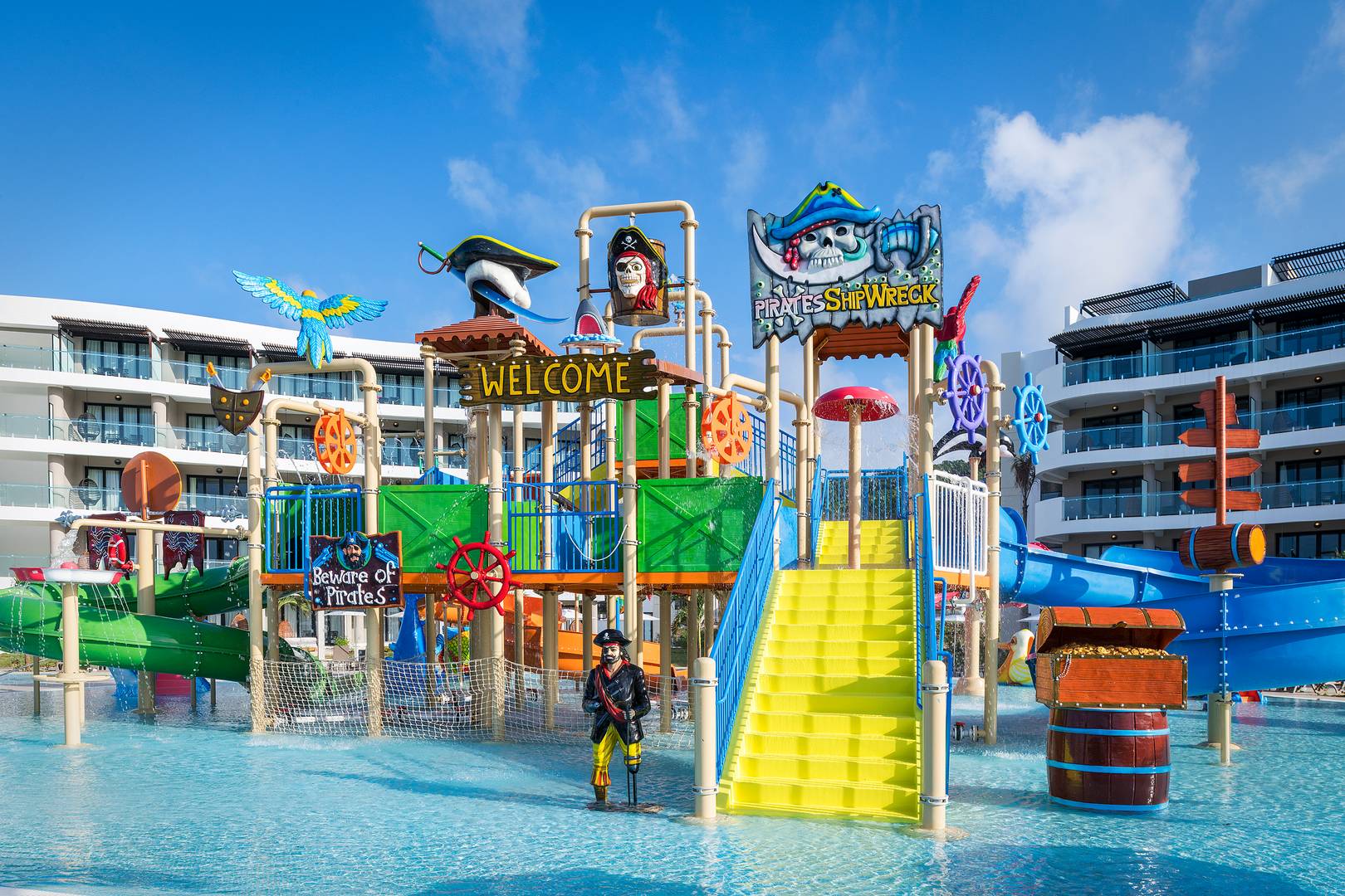 Ocean Coral Spring - All-Inclusive