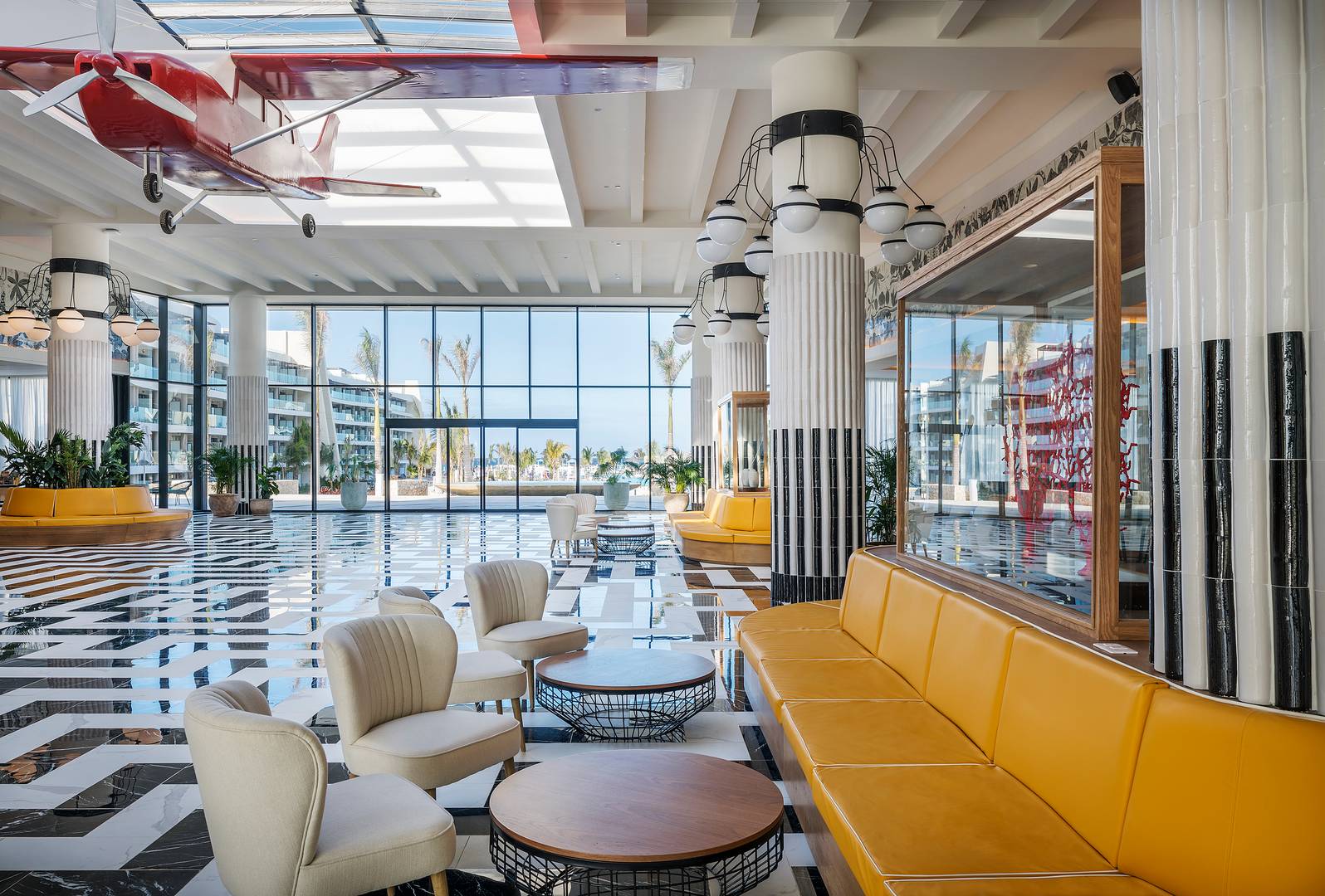 Ocean Coral Spring - All-Inclusive