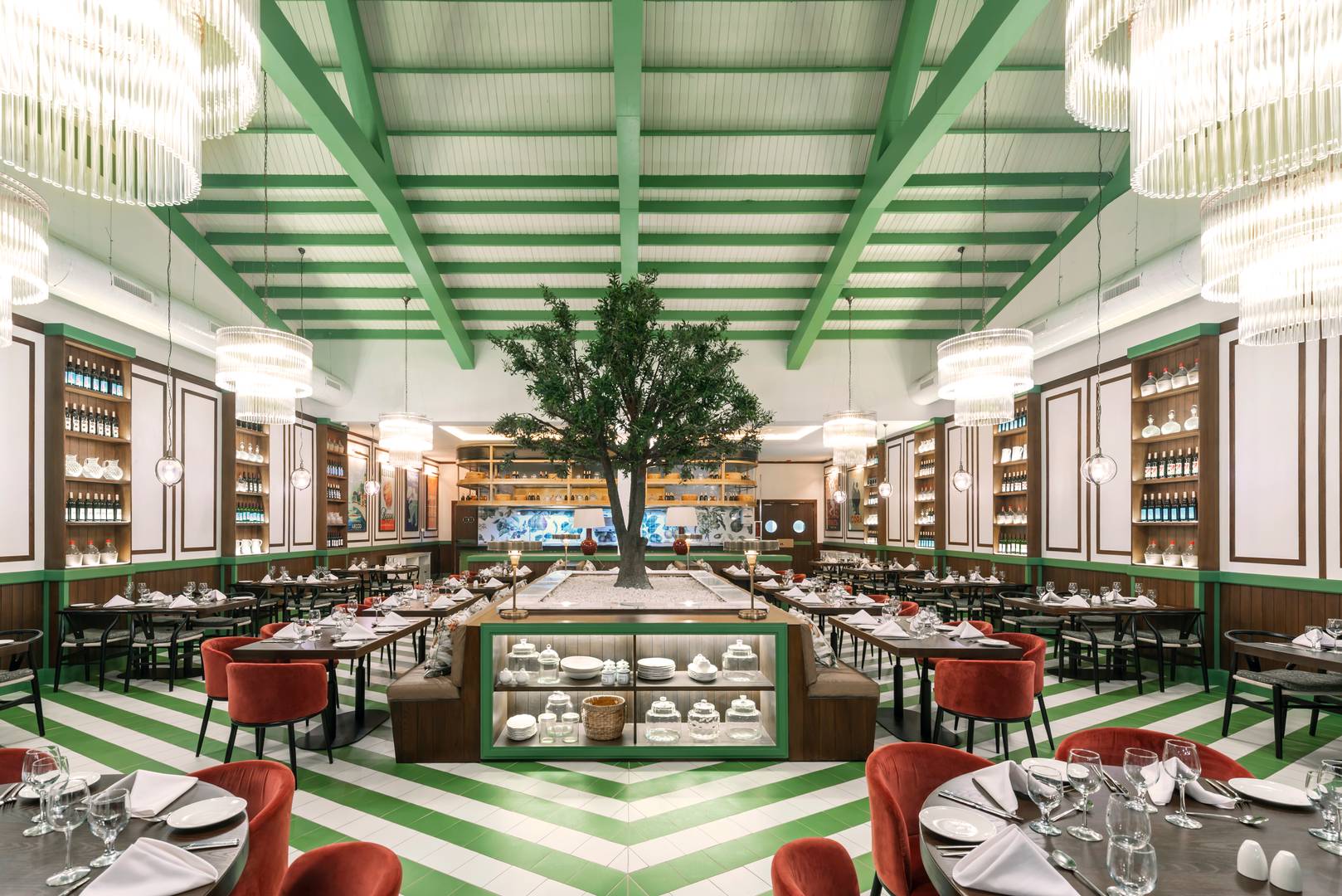 Ocean Coral Spring - All-Inclusive