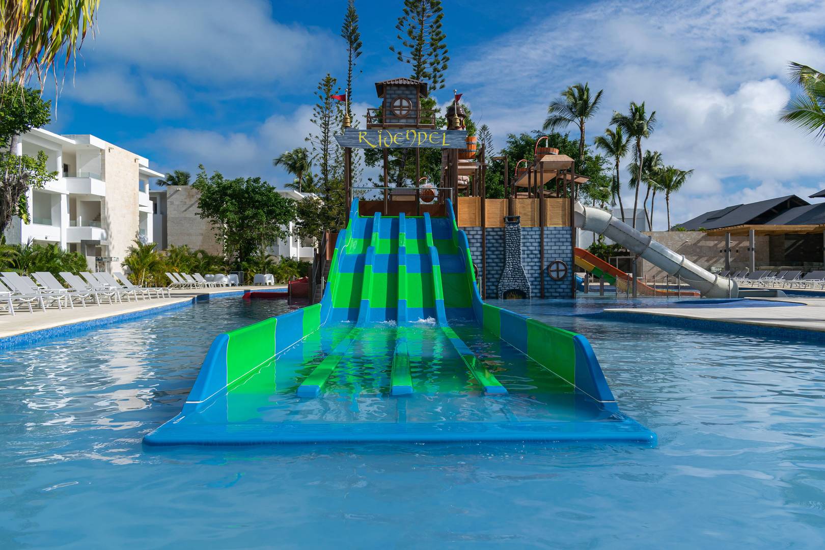 Princess Family Club Bavaro - All-Inclusive
