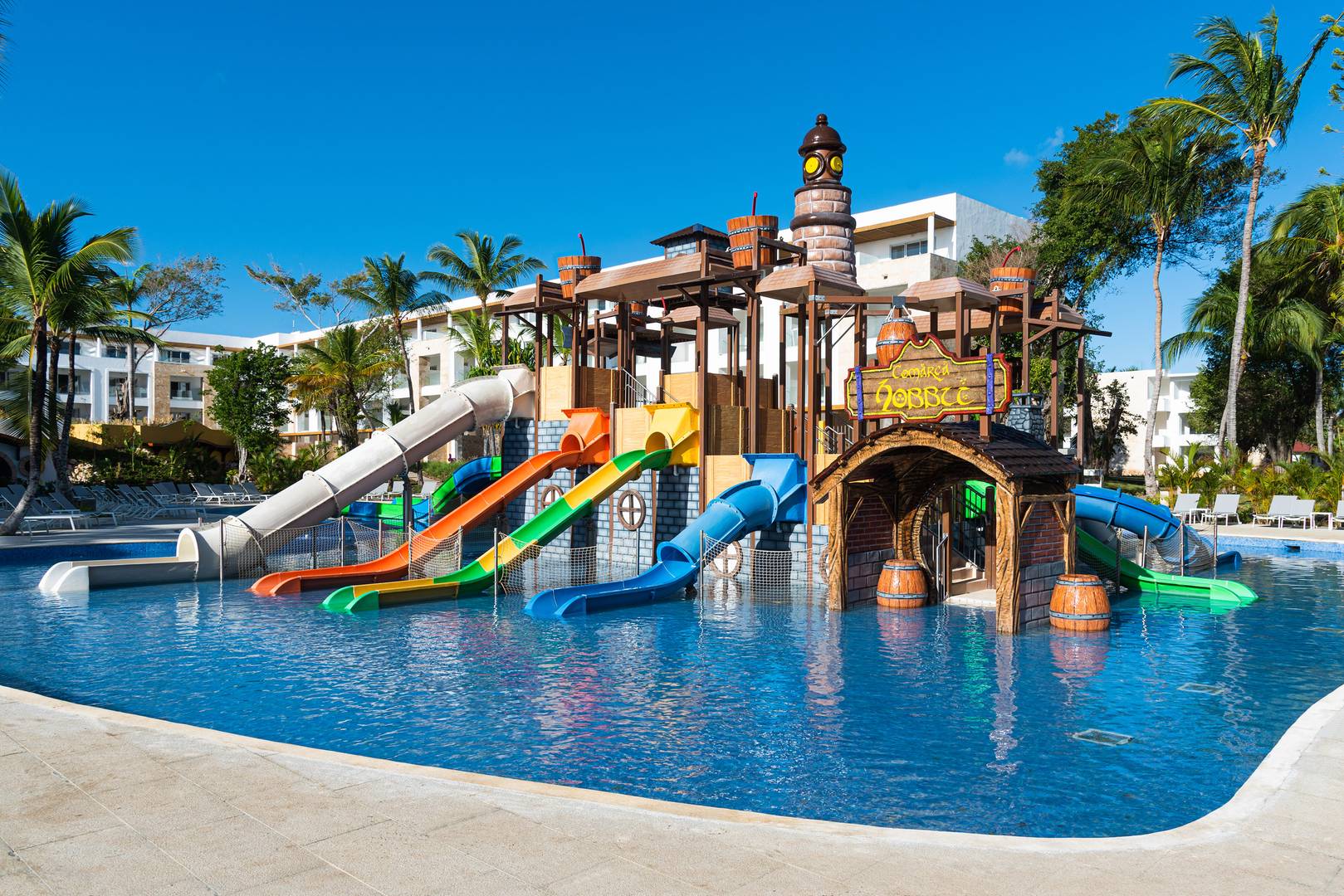 Princess Family Club Bavaro - All-Inclusive