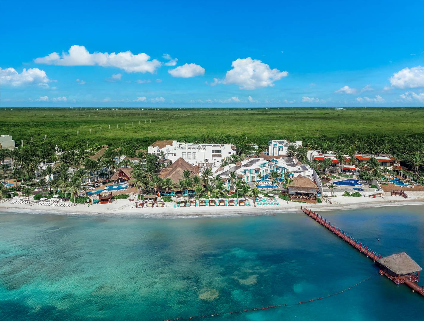 Cancun Vacations - Margaritaville Island Reserve Riviera Cancun - All-Inclusive - Property Image 1