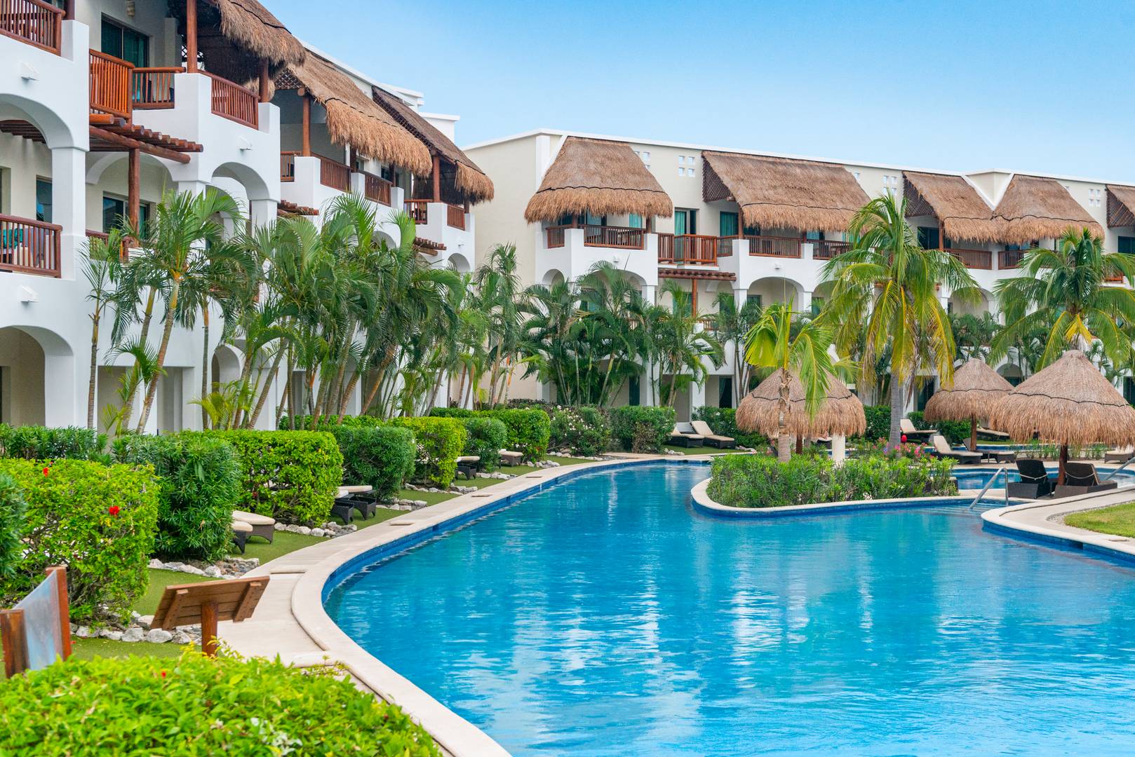 Cancun Vacations - Valentin Imperial Riviera Maya - Adults-Only, All-Inclusive - Property Image 6