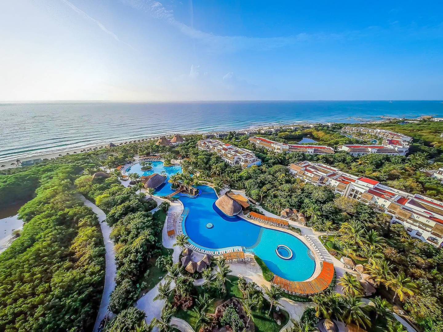 Cancun Vacations - Valentin Imperial Riviera Maya - Adults-Only, All-Inclusive - Property Image 4