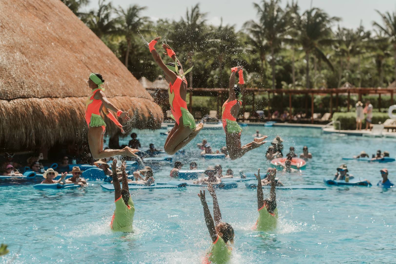 Cancun Vacations - Valentin Imperial Riviera Maya - Adults-Only, All-Inclusive - Property Image 146