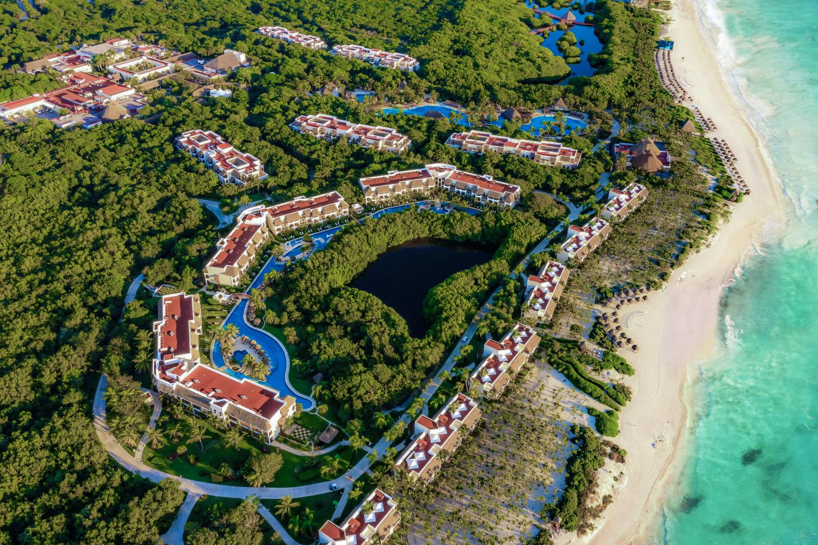 Cancun Vacations - Valentin Imperial Riviera Maya - Adults-Only, All-Inclusive - Property Image 8