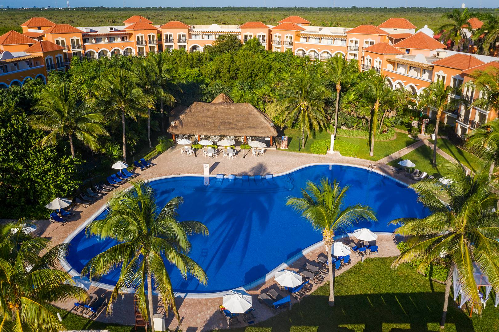 El Beso Adults Only at Ocean Coral and Turquesa - All-Inclusive